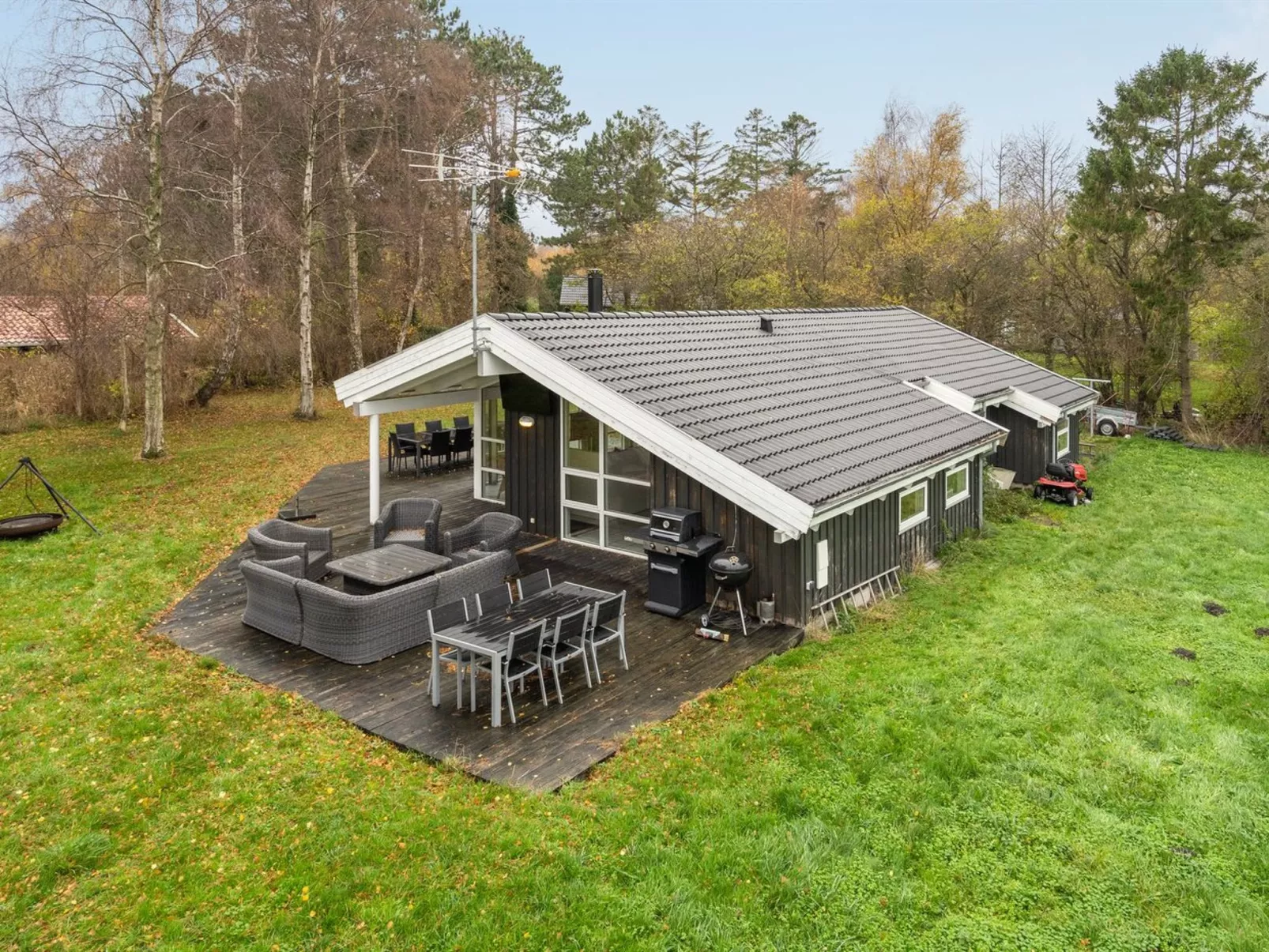"Rik" - 350m from the sea-Buiten