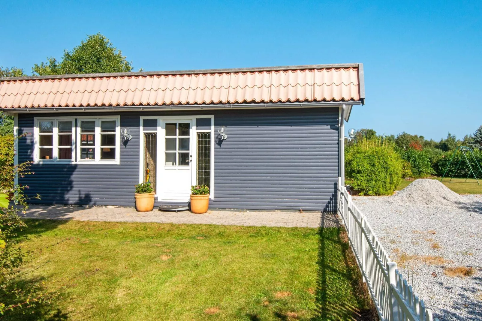 6 persoons vakantie huis in Grenaa