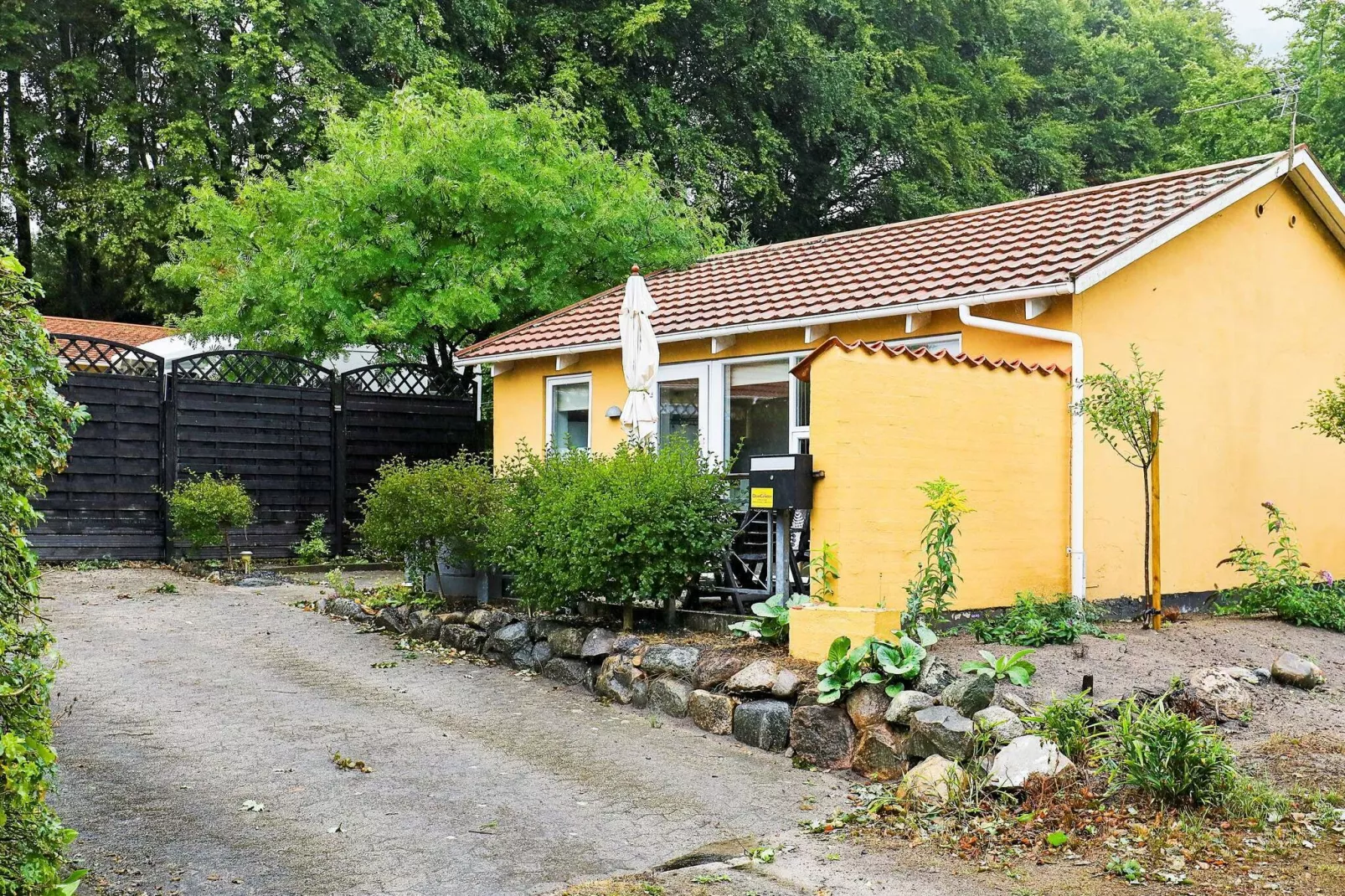 4 persoons vakantie huis in Nykøbing M-By Traum-Buitenlucht