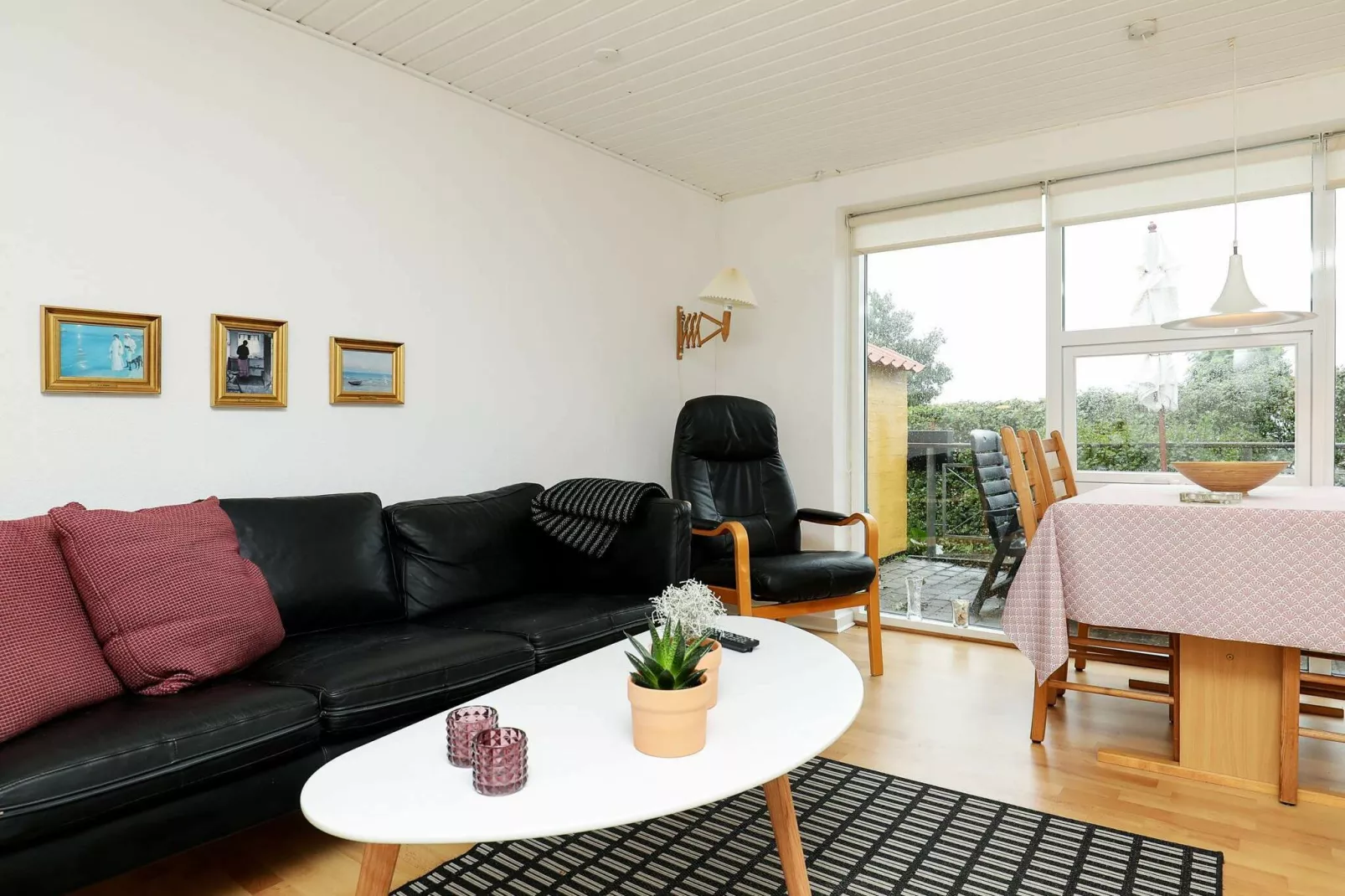4 persoons vakantie huis in Nykøbing M