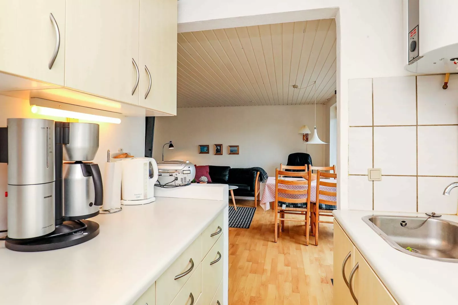 4 persoons vakantie huis in Nykøbing M-By Traum-Binnen