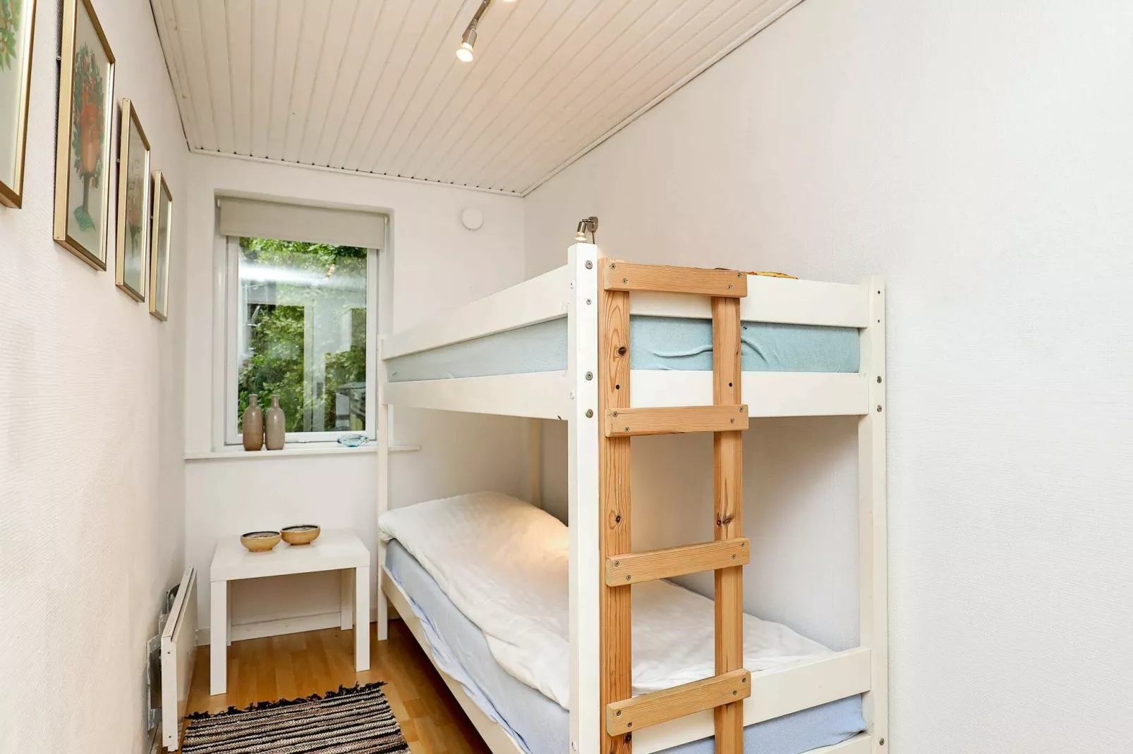 4 persoons vakantie huis in Nykøbing M-Binnen