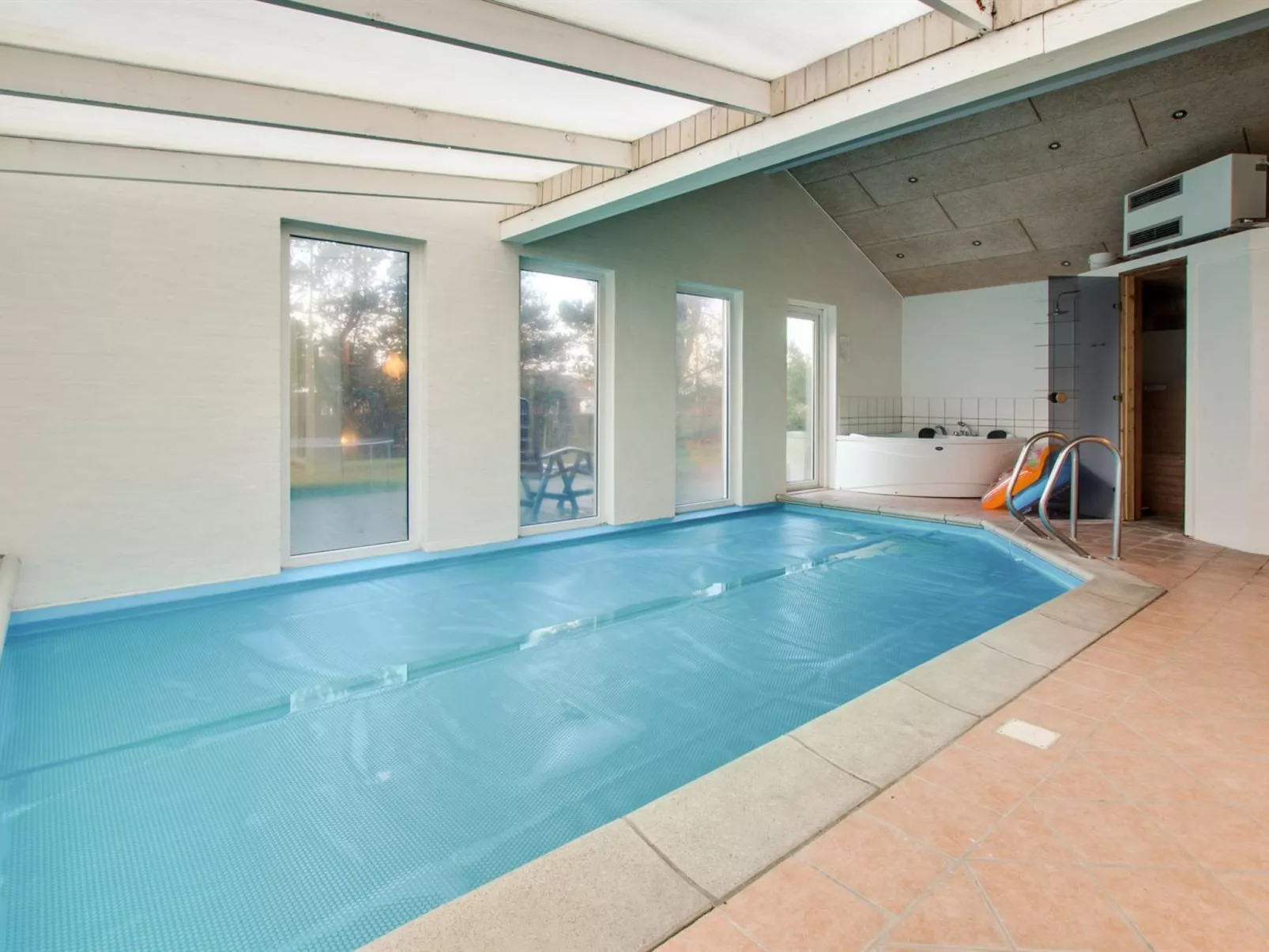 "Aud" - 300m from the sea-Binnen