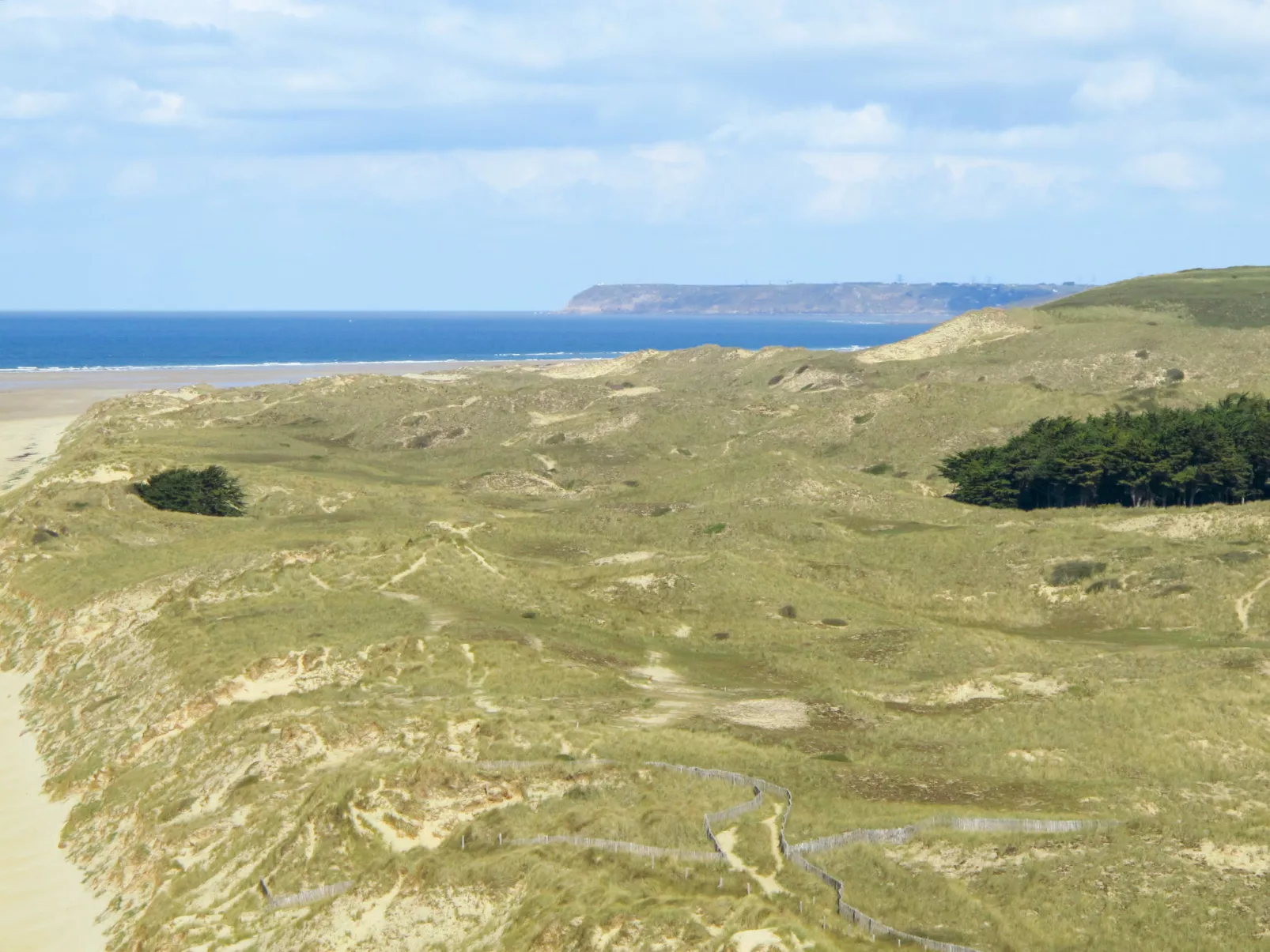 Les Chardonnets-Omgeving