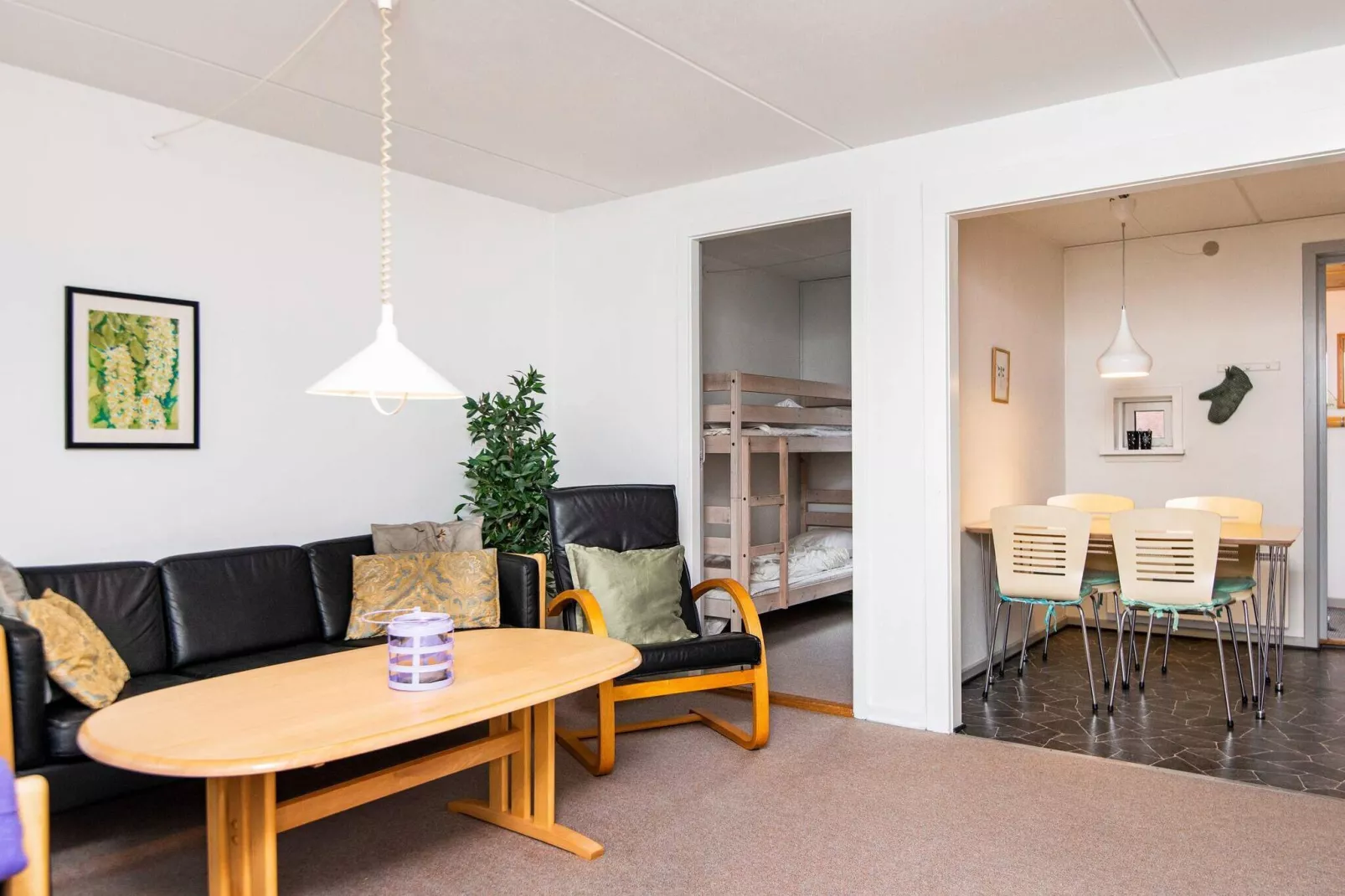 6 persoons vakantie huis in Rømø-By Traum-Binnen