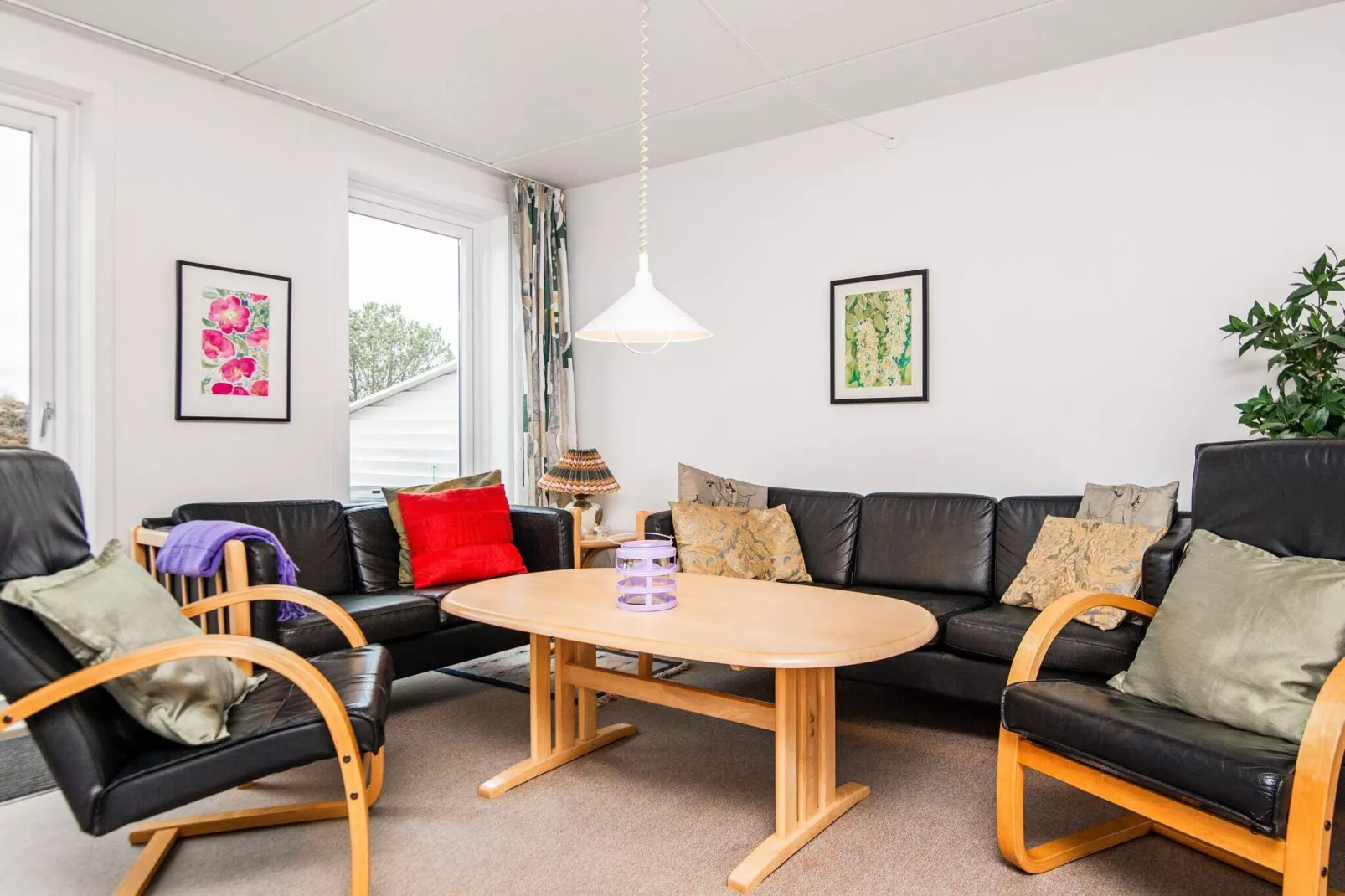 6 persoons vakantie huis in Rømø-By Traum-Binnen