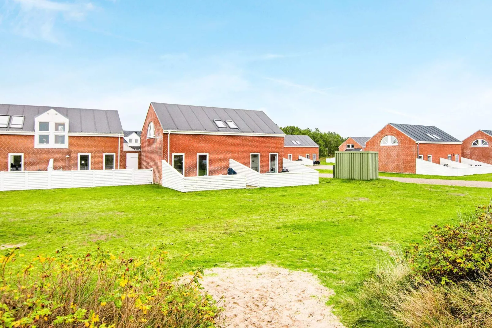 6 persoons vakantie huis in Rømø-By Traum-Uitzicht
