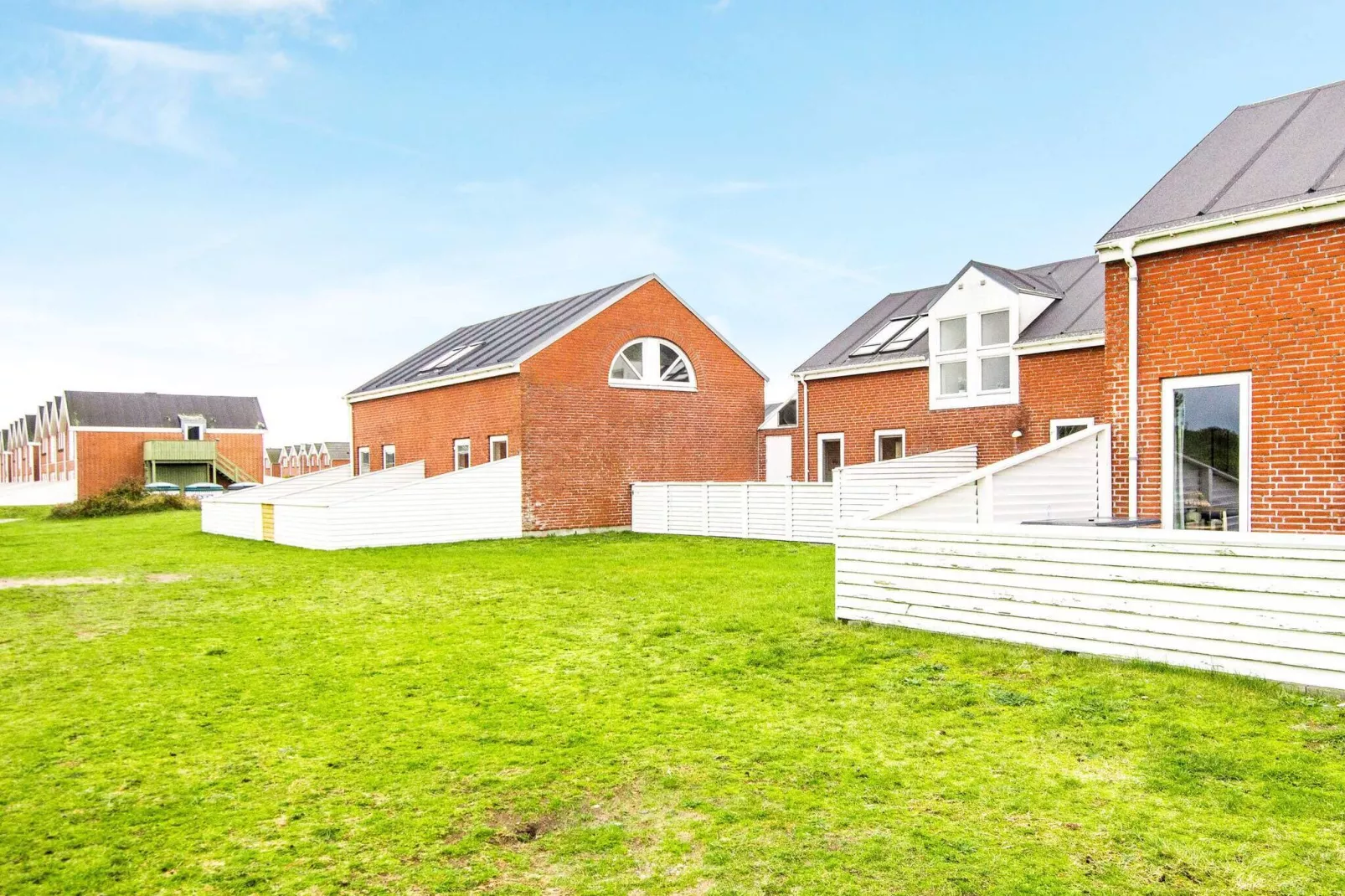 6 persoons vakantie huis in Rømø-By Traum-Uitzicht