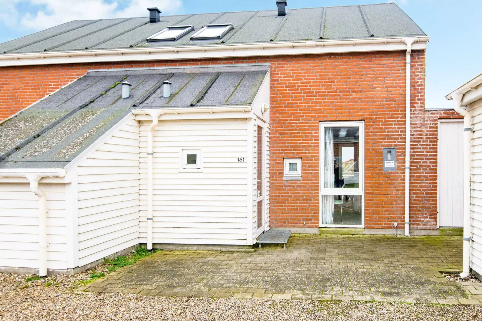 6 persoons vakantie huis in Rømø-By Traum-Uitzicht