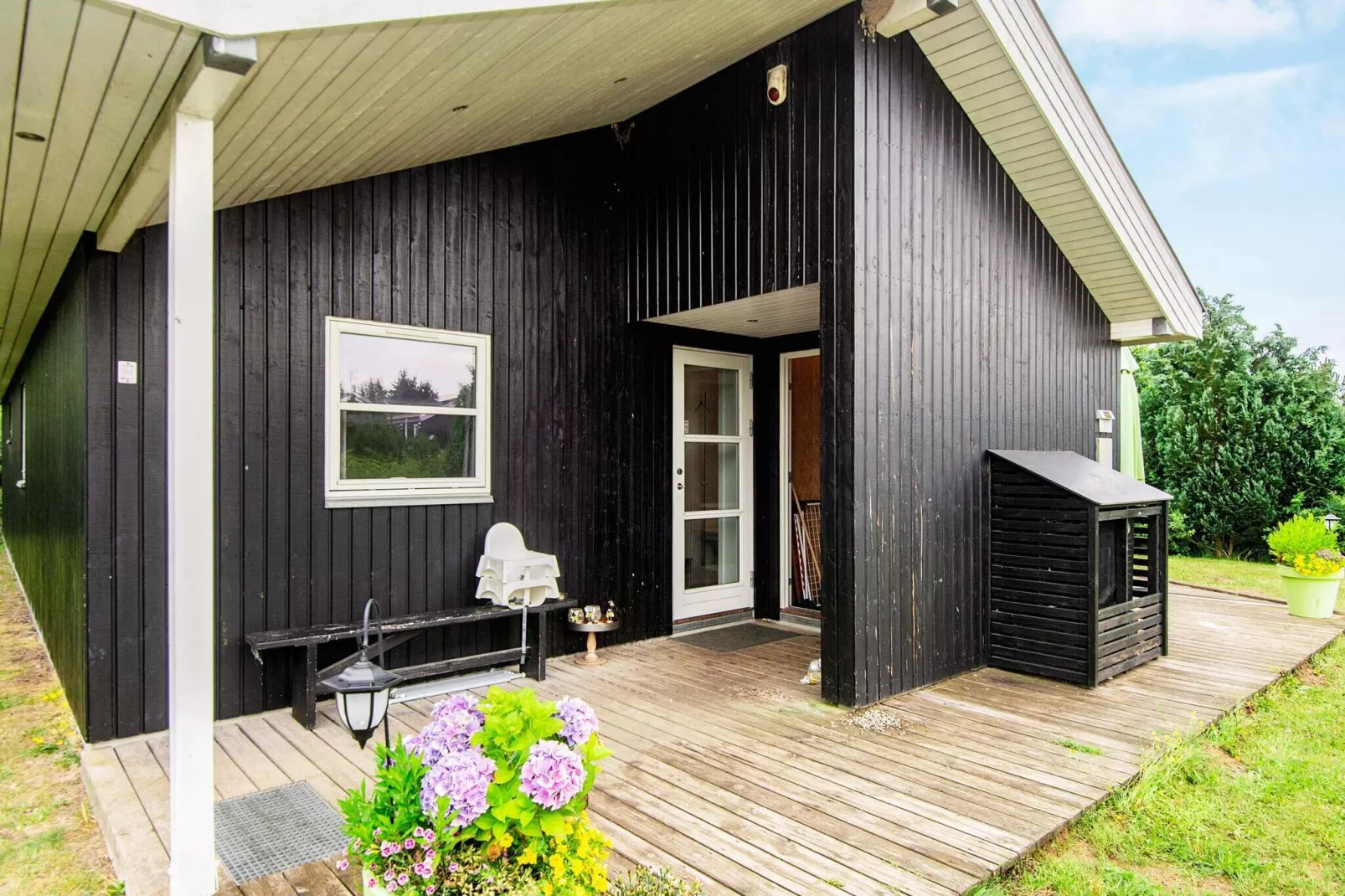 12 persoons vakantie huis in Ebeltoft-By Traum