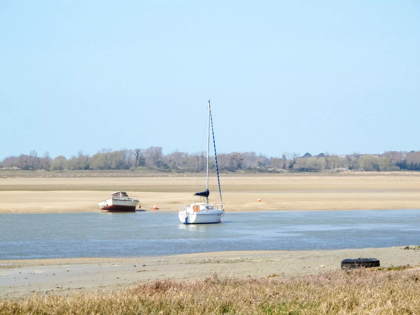 Le Petit Clos-Omgeving