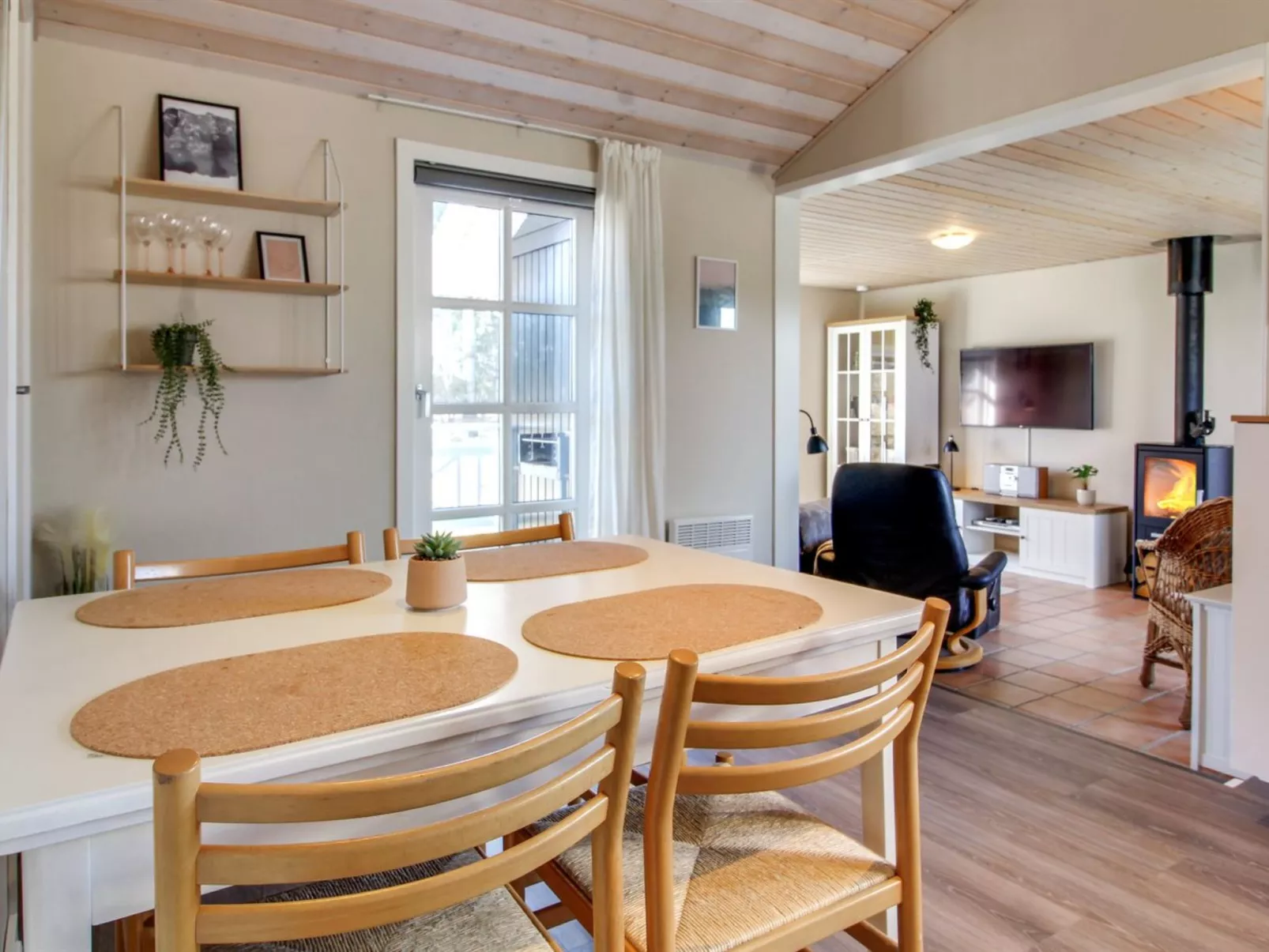 "Eulalia" - 1km from the sea in Western Jutland-Buiten