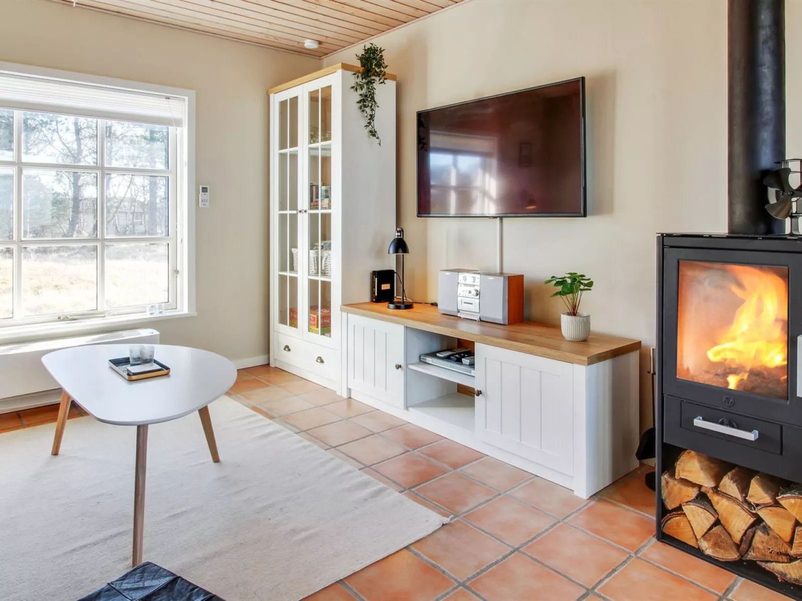 "Eulalia" - 1km from the sea in Western Jutland-Buiten