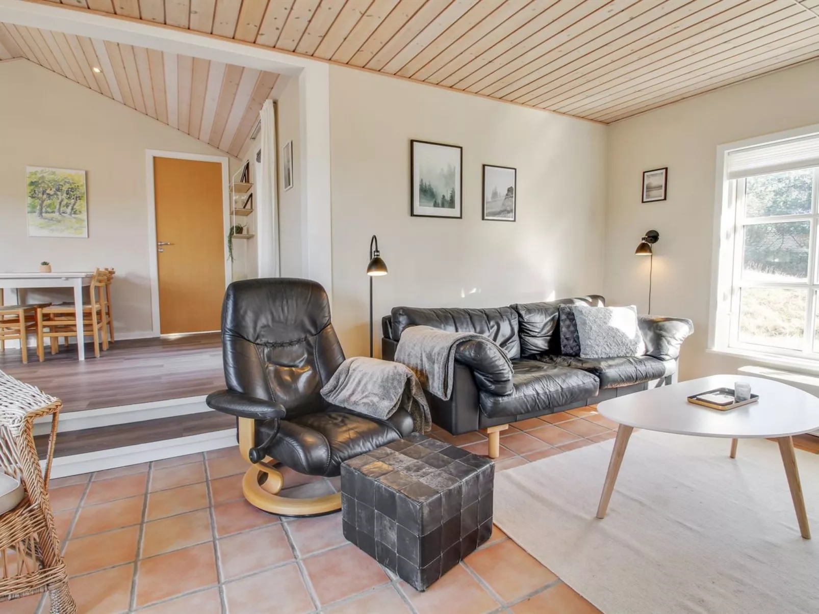 "Eulalia" - 1km from the sea in Western Jutland-Binnen