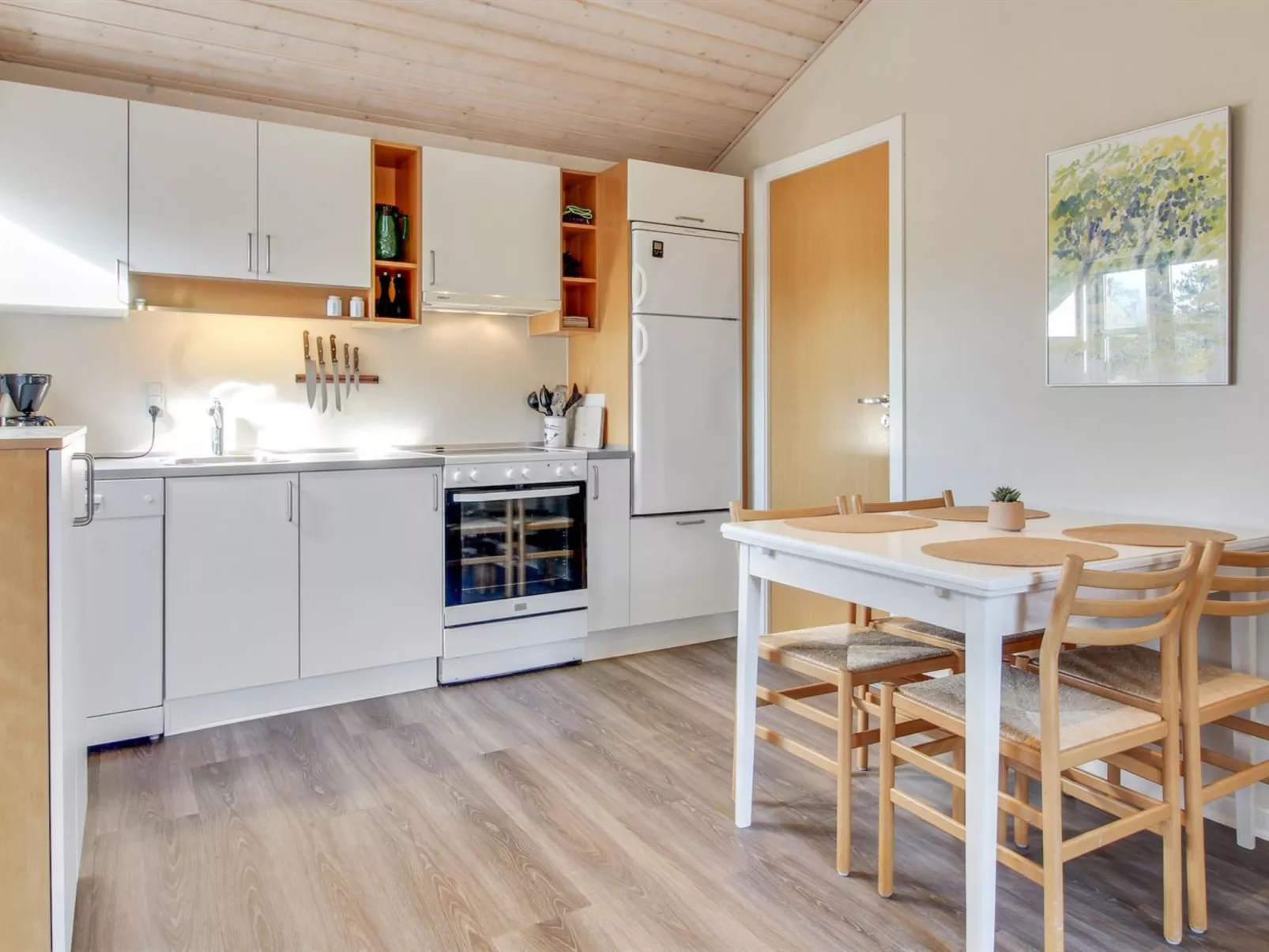 "Eulalia" - 1km from the sea in Western Jutland-Binnen