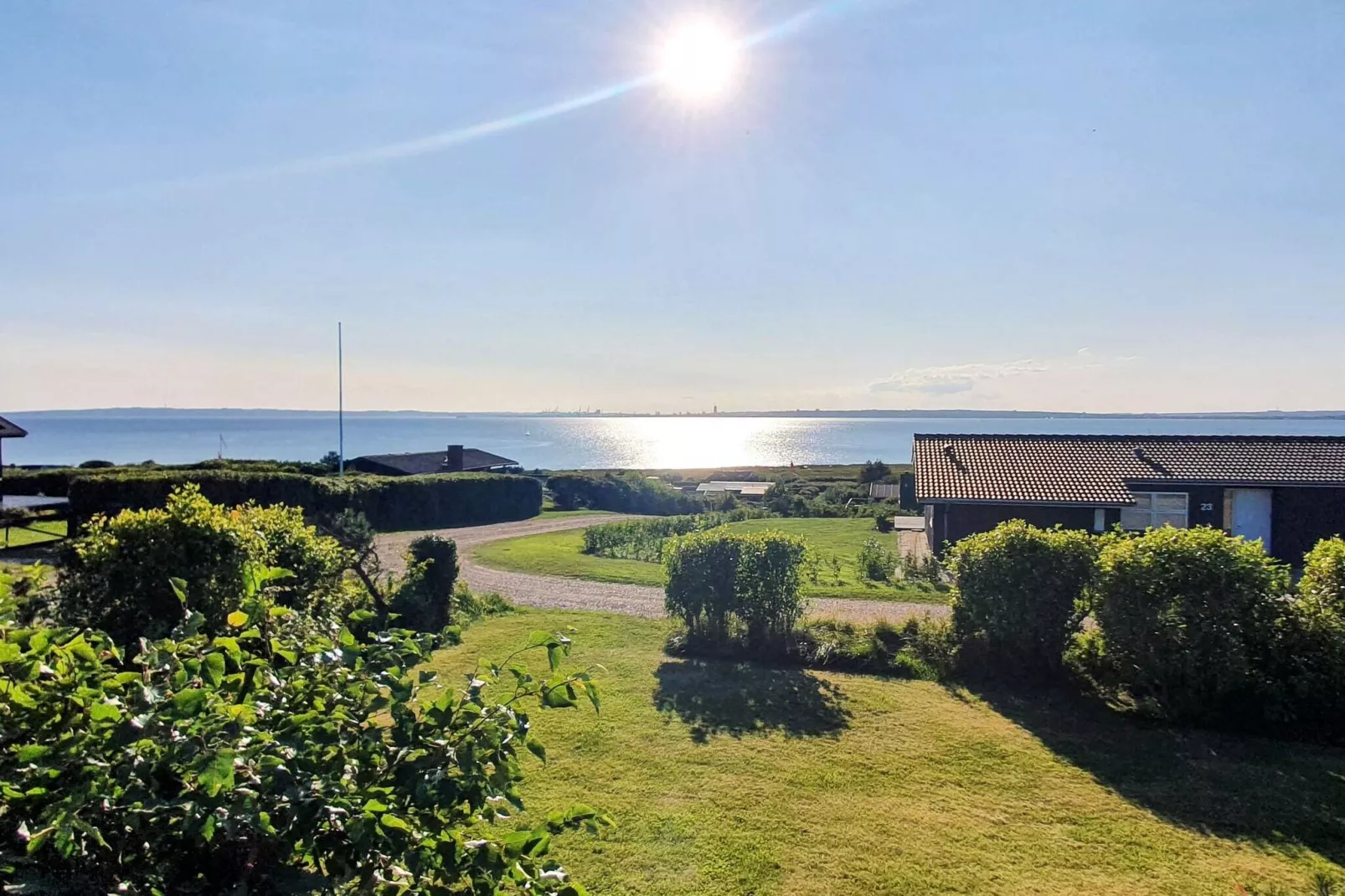 6 persoons vakantie huis in Knebel-By Traum-Waterzicht
