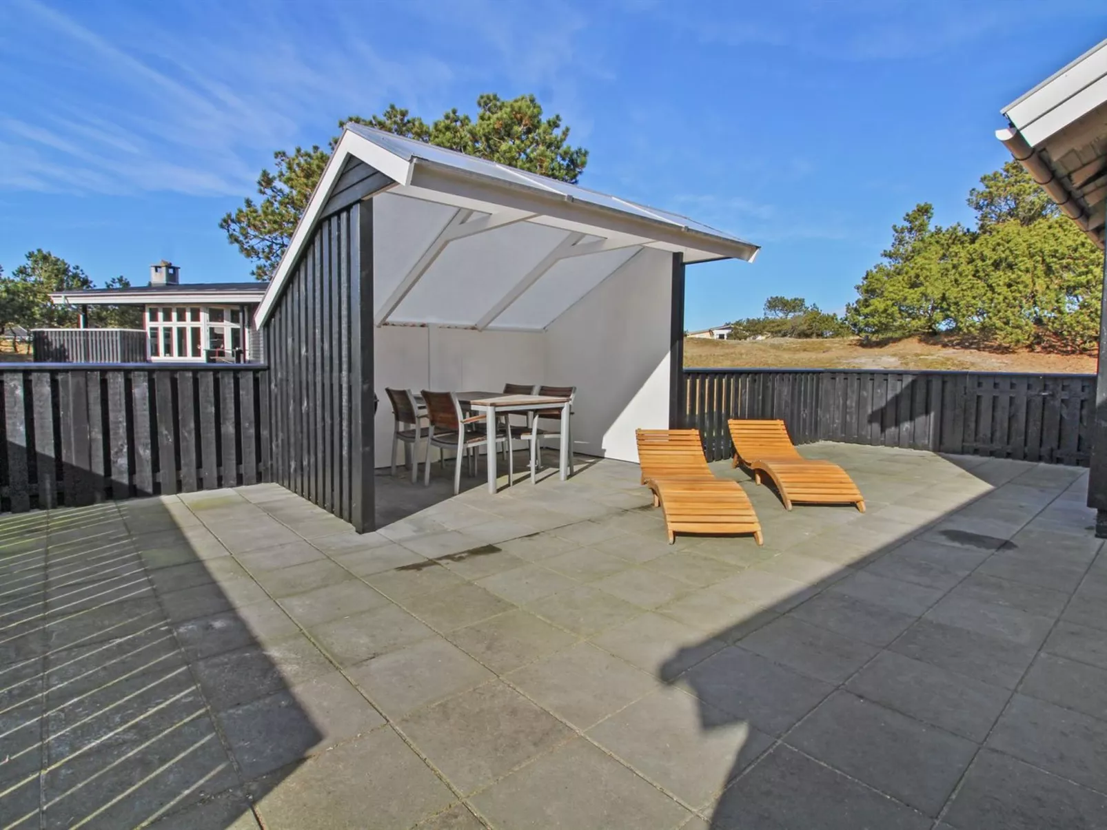 "Eulalia" - 1km from the sea in Western Jutland-Buiten