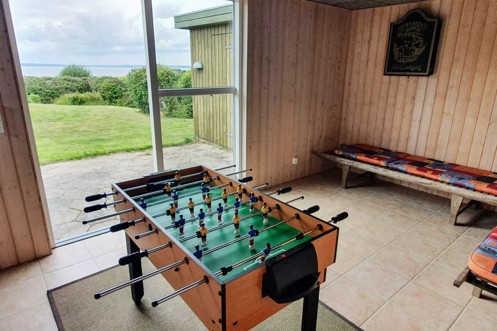 6 persoons vakantie huis in Knebel-By Traum-Binnen