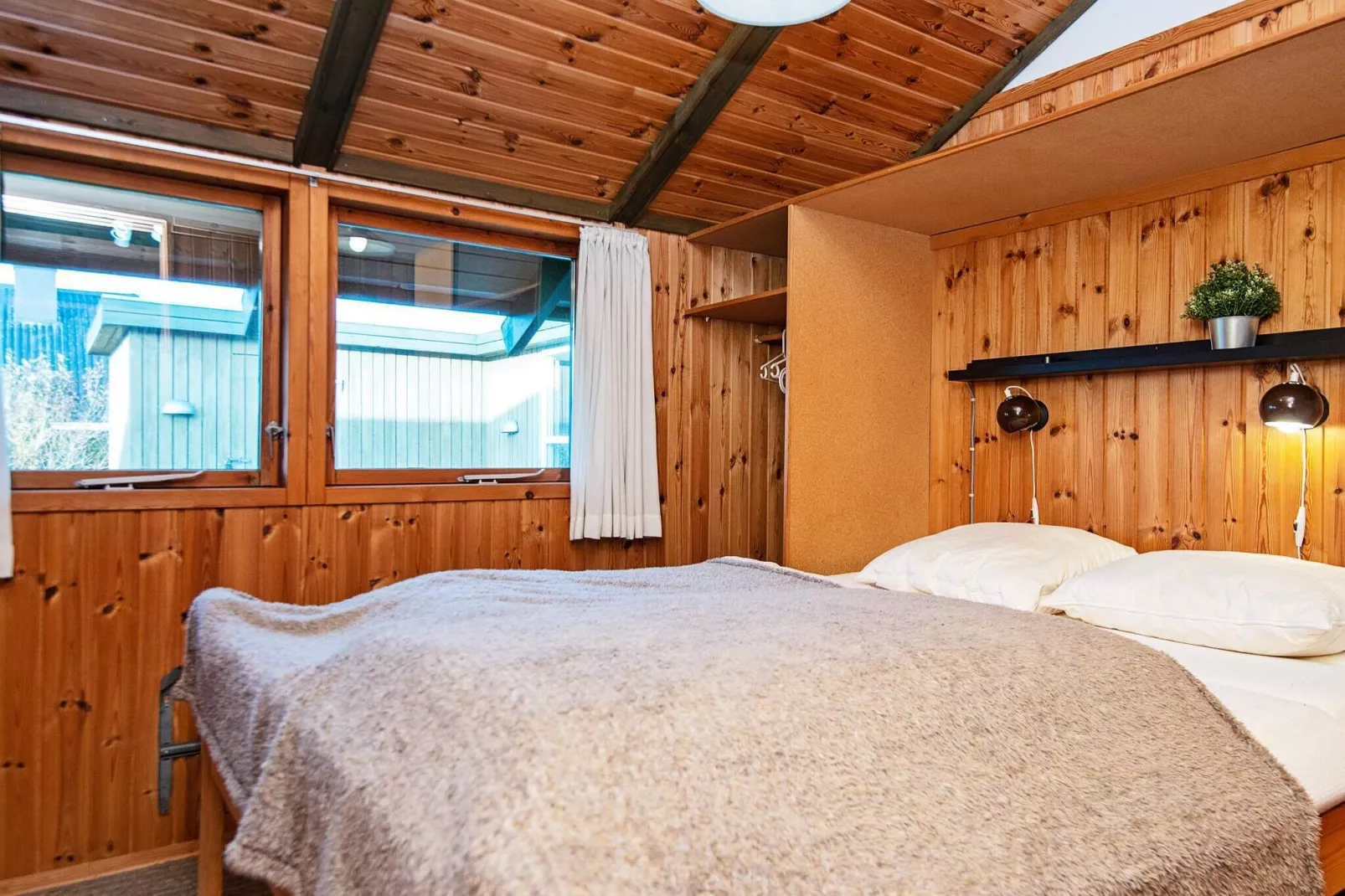 6 persoons vakantie huis in Knebel-By Traum-Binnen