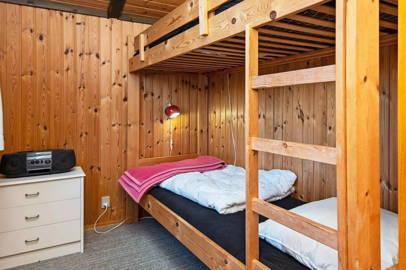 6 persoons vakantie huis in Knebel-By Traum-Binnen