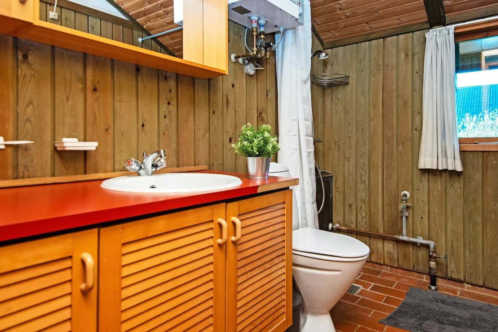 6 persoons vakantie huis in Knebel-By Traum-Binnen