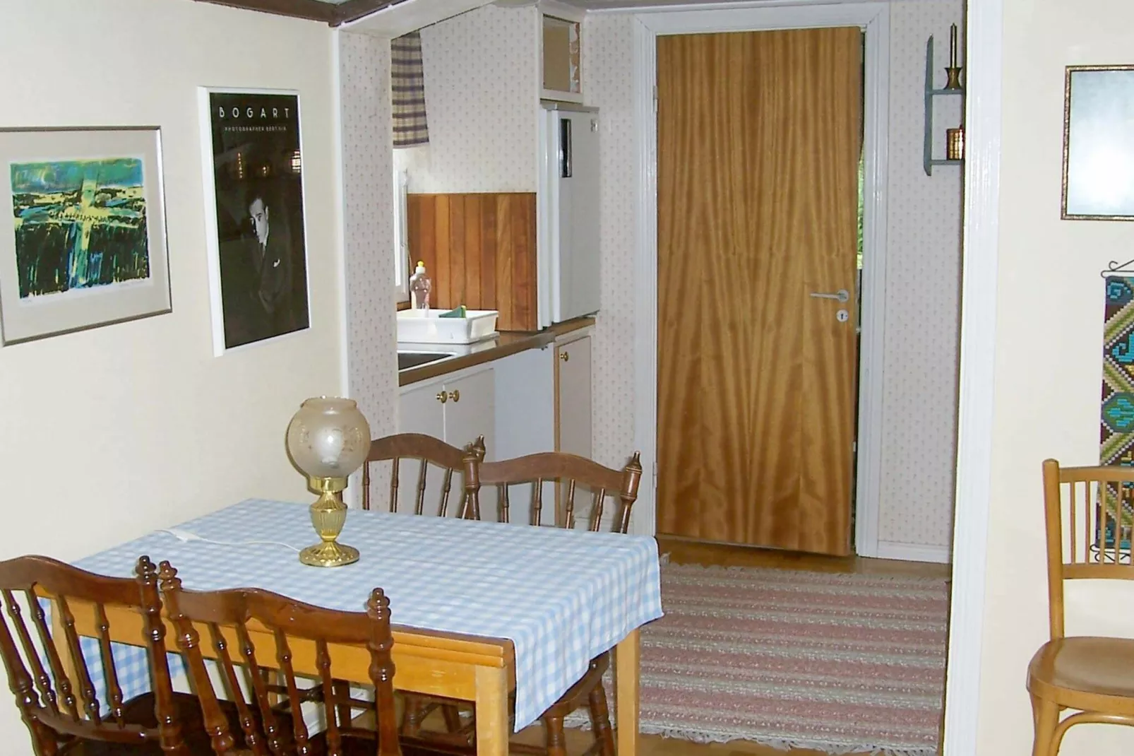 5 persoons vakantie huis in MELLBYSTRAND-By Traum-Uitzicht