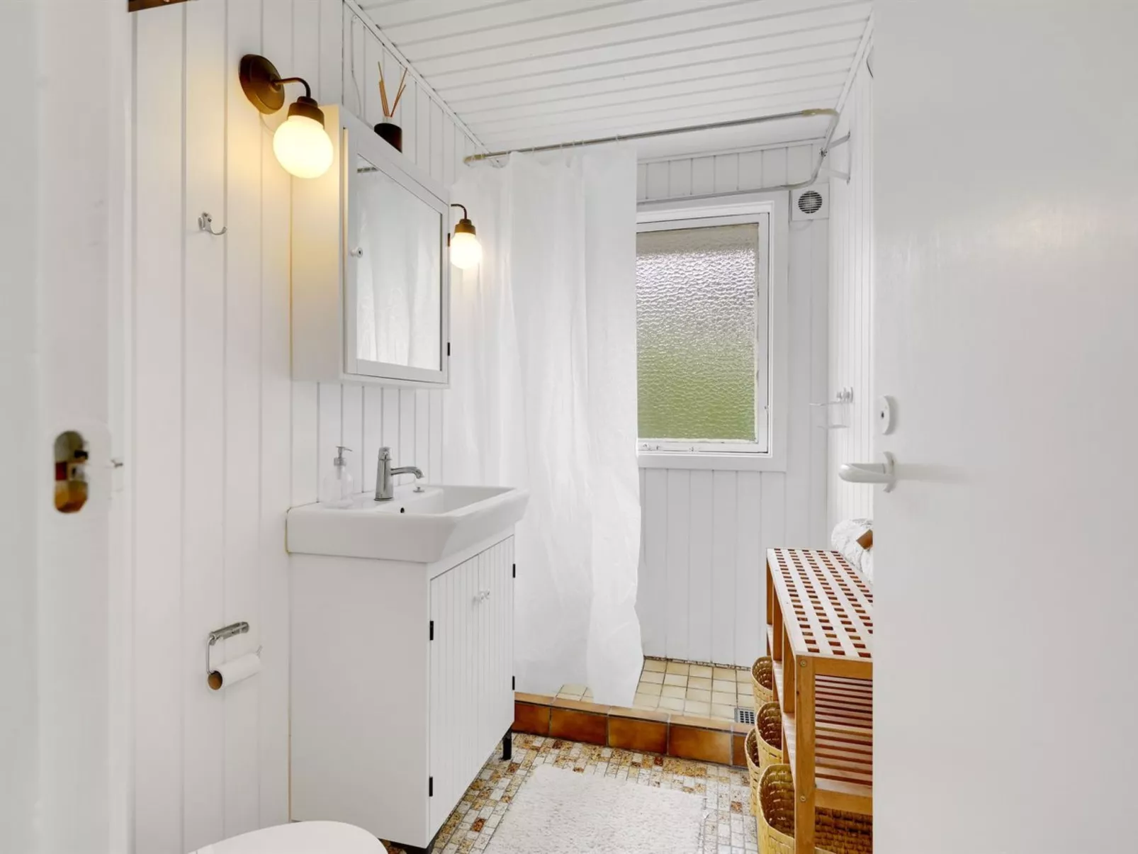"Aksa" - 400m from the sea-Buiten