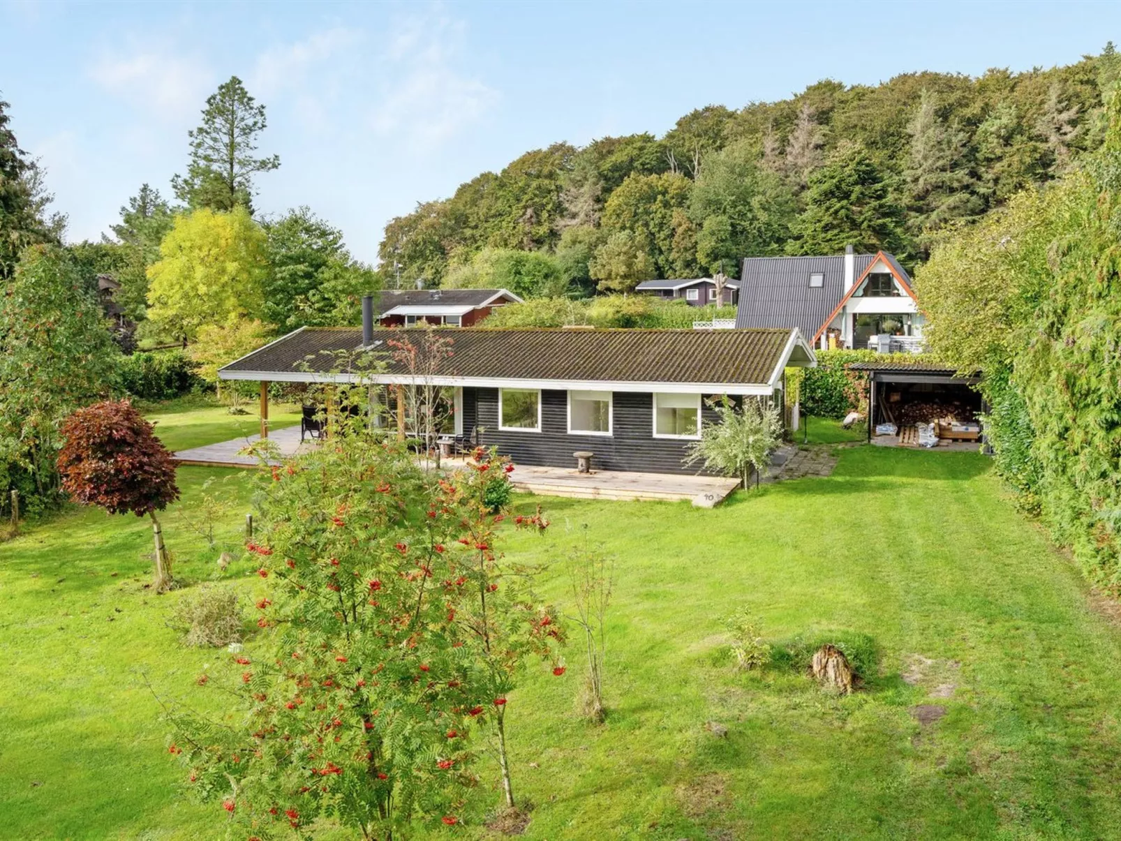 "Aksa" - 400m from the sea-Buiten