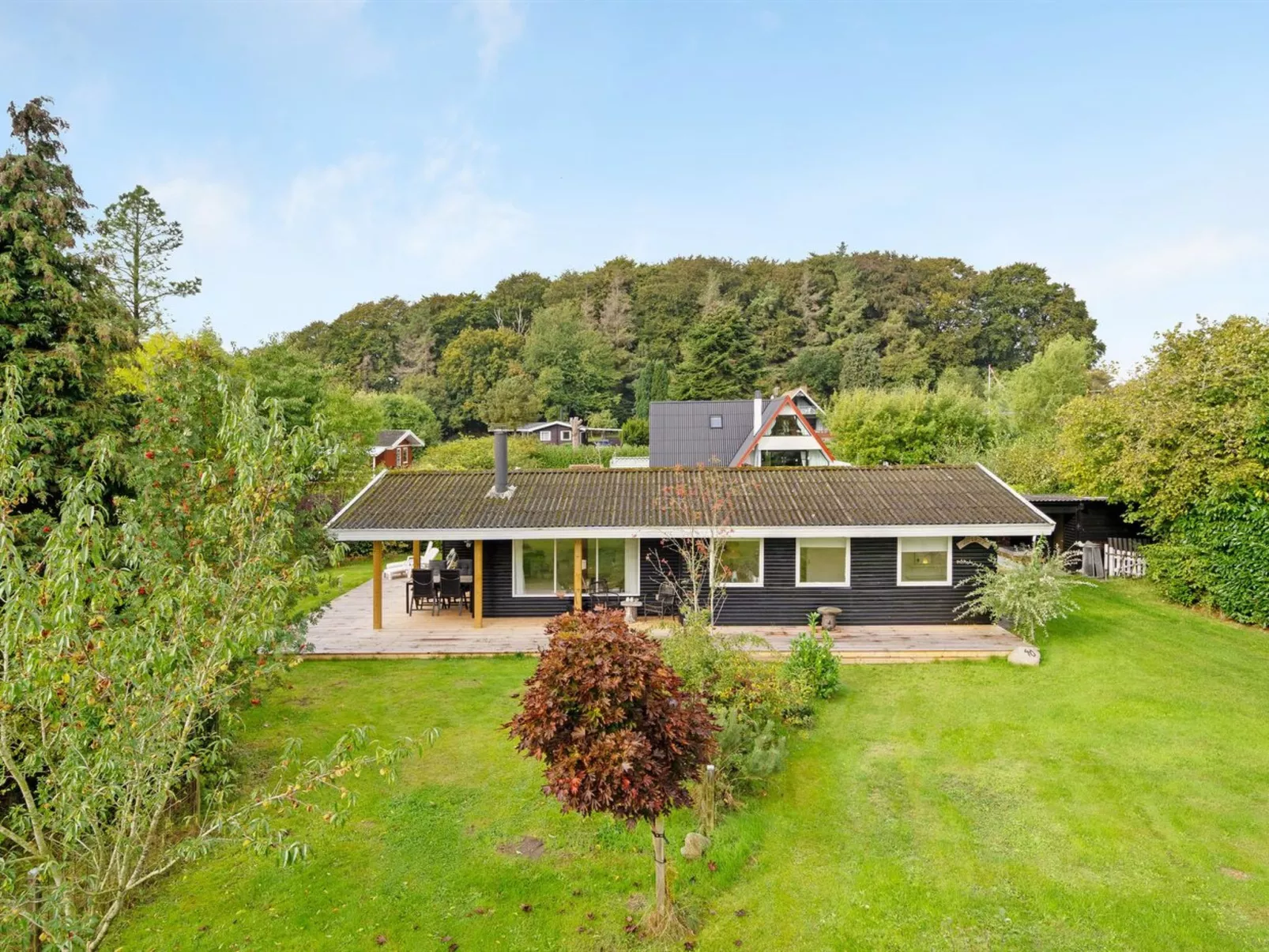 "Aksa" - 400m from the sea-Buiten