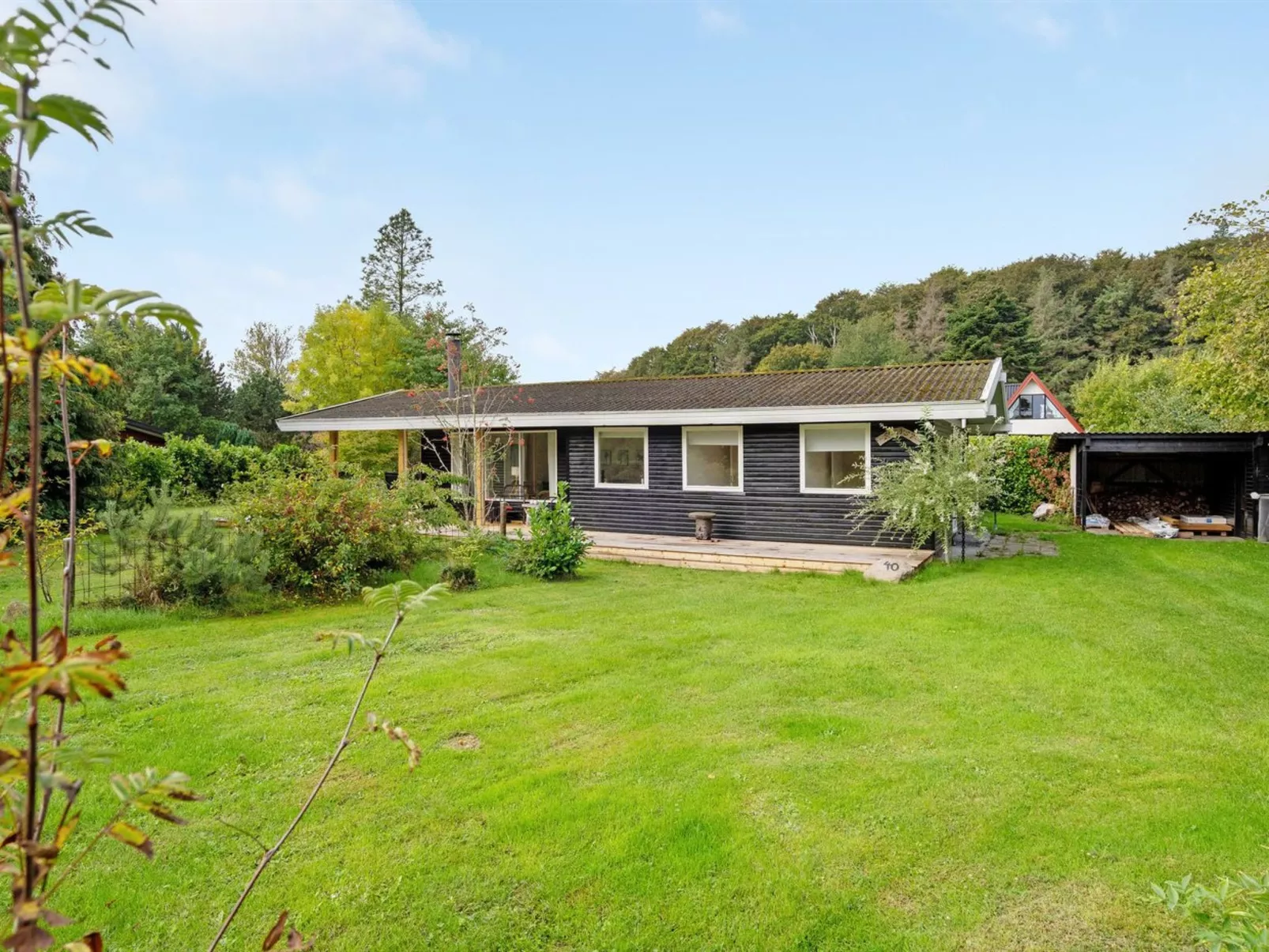 "Aksa" - 400m from the sea-Buiten