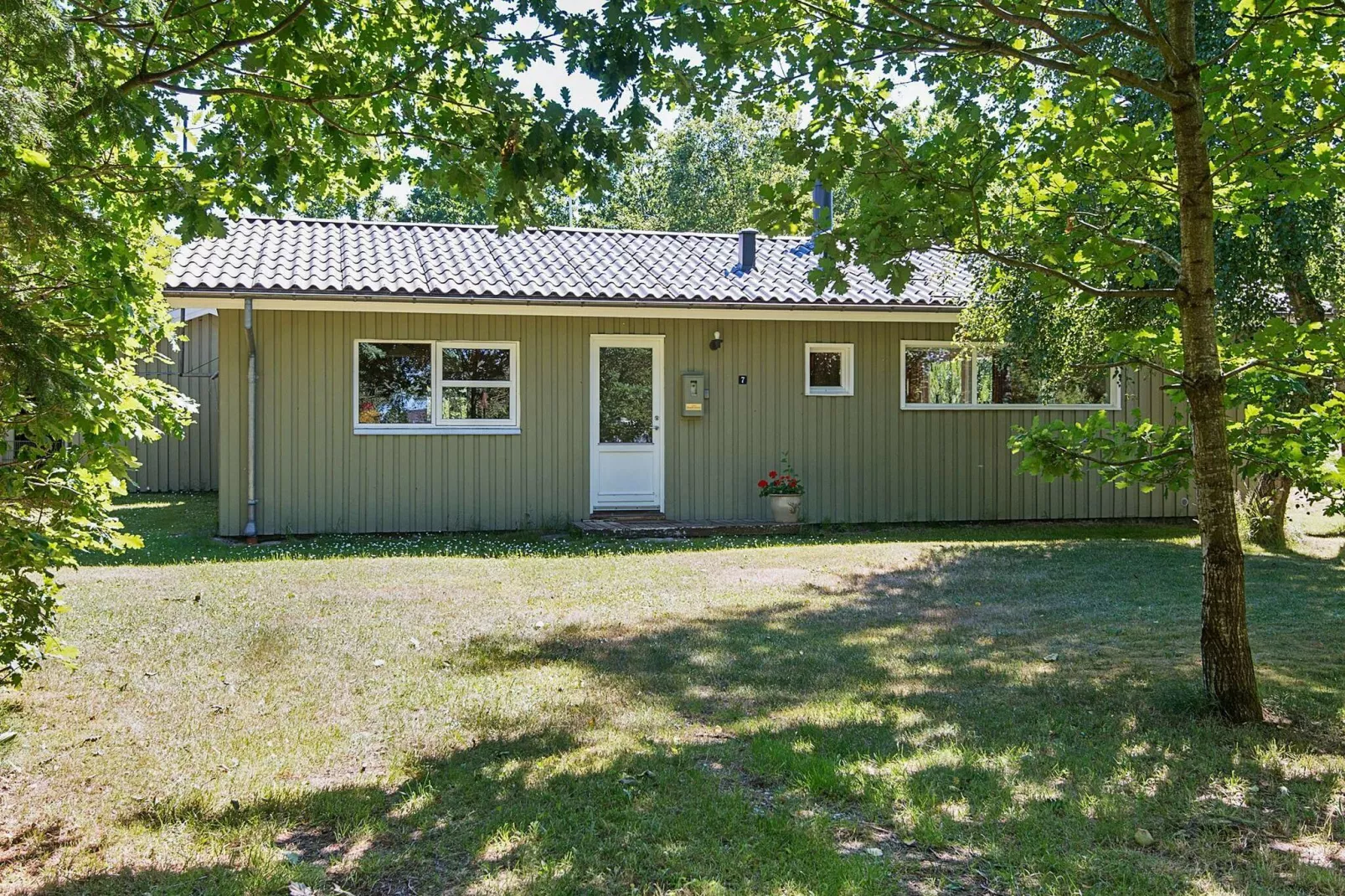 6 persoons vakantie huis in Brovst-By Traum-Buitenlucht