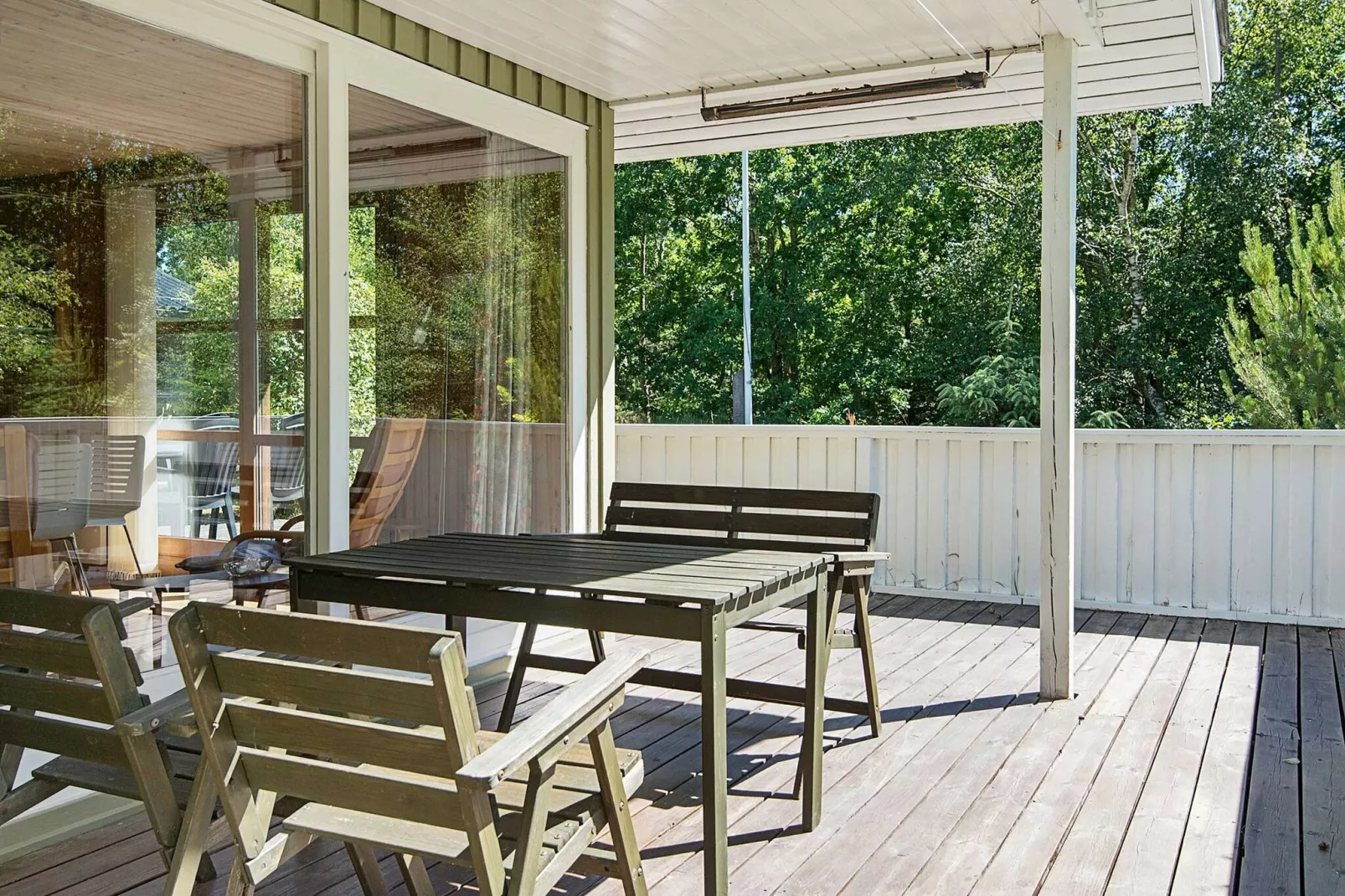 6 persoons vakantie huis in Brovst-By Traum-Buitenlucht
