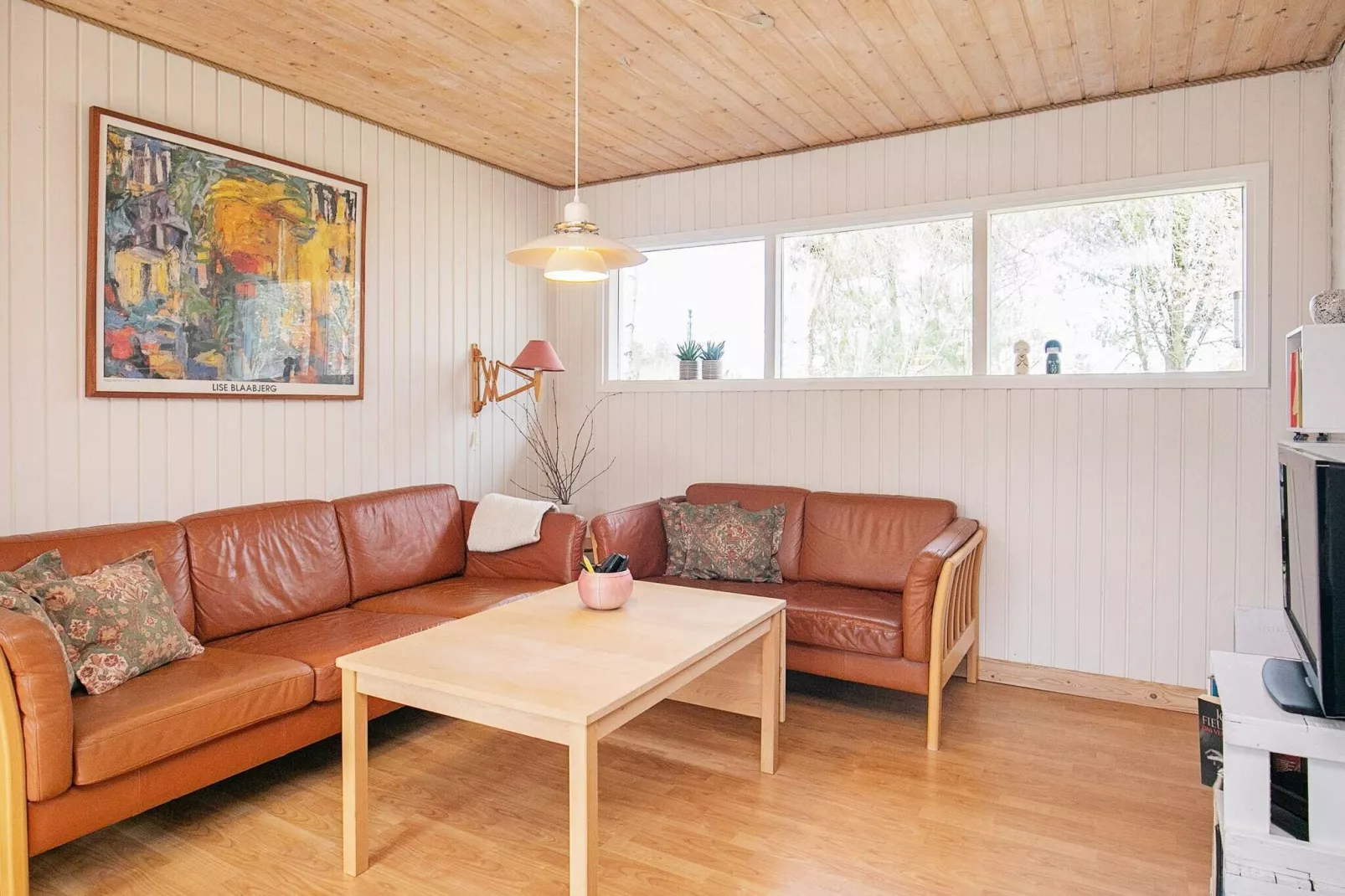 6 persoons vakantie huis in Brovst-By Traum-Binnen