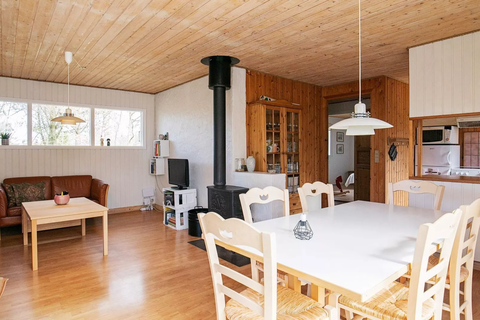 6 persoons vakantie huis in Brovst-Binnen