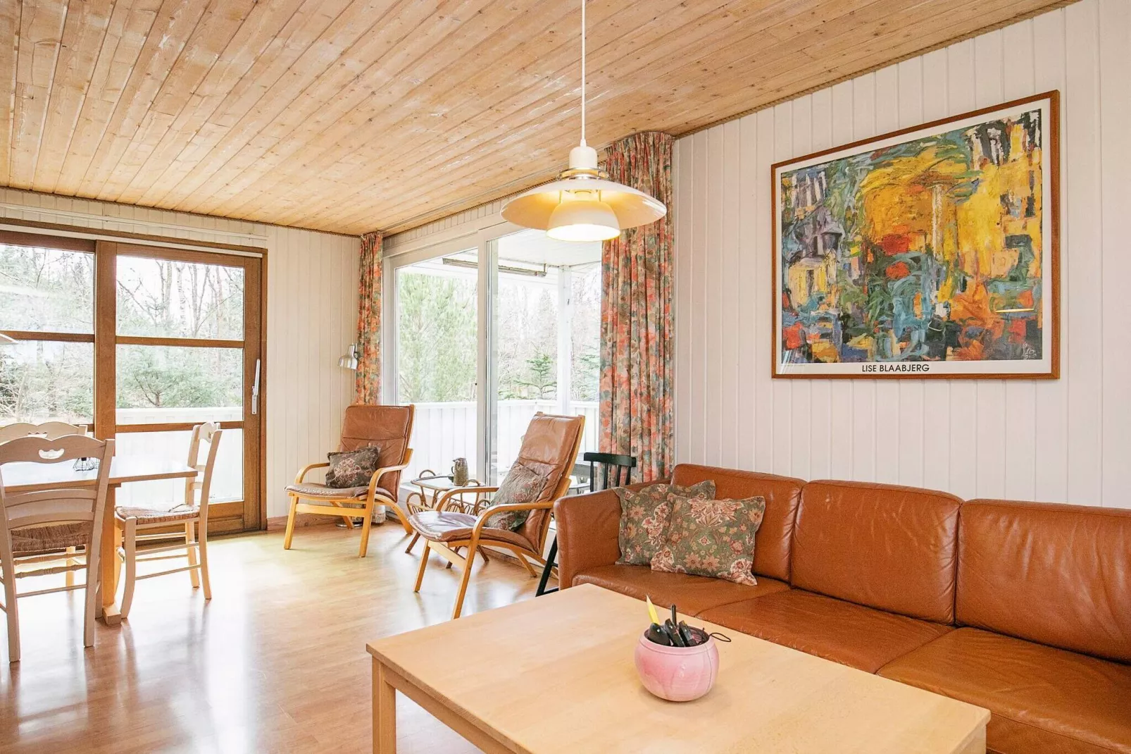 6 persoons vakantie huis in Brovst-By Traum-Binnen