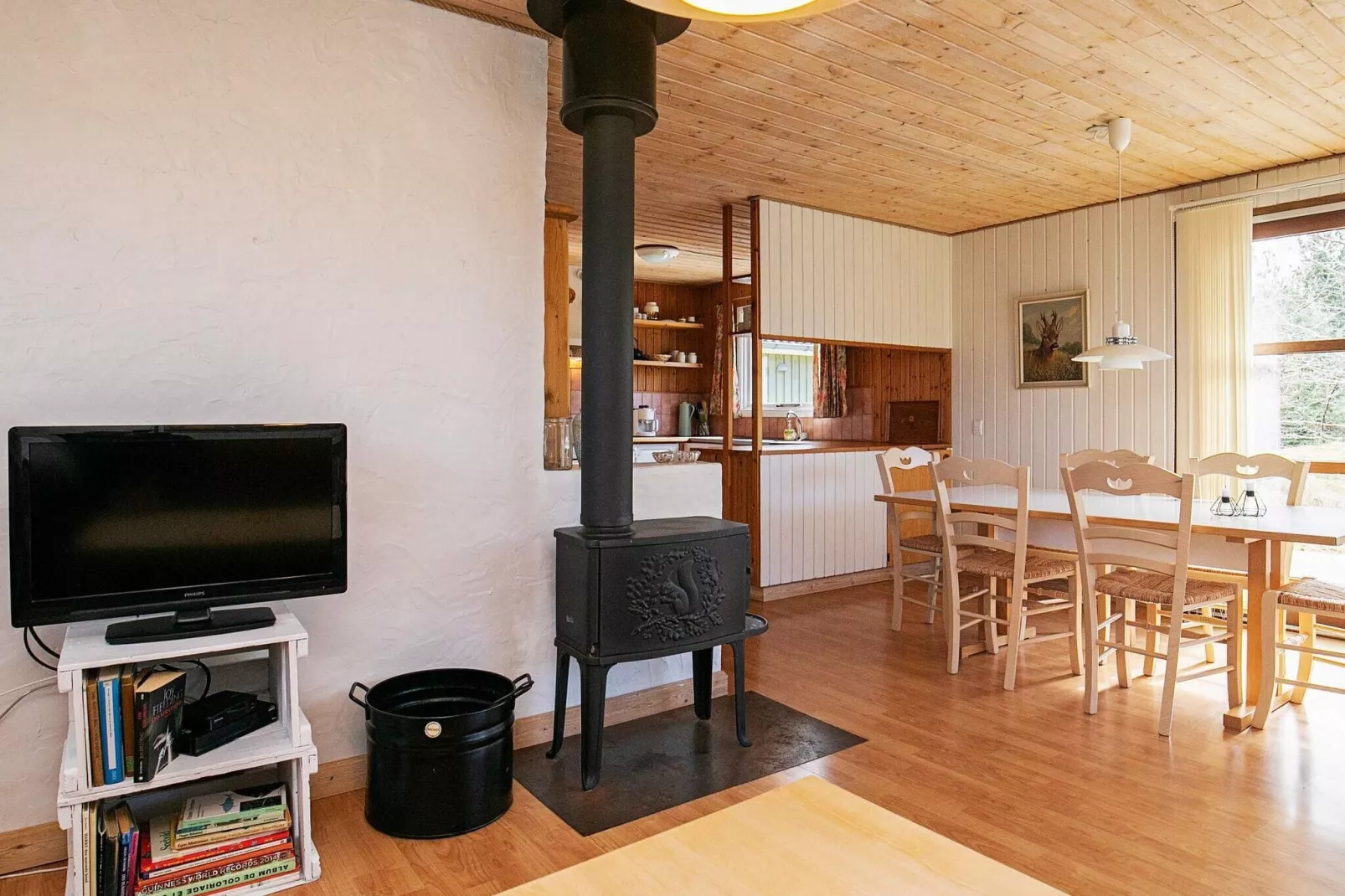 6 persoons vakantie huis in Brovst-By Traum-Binnen