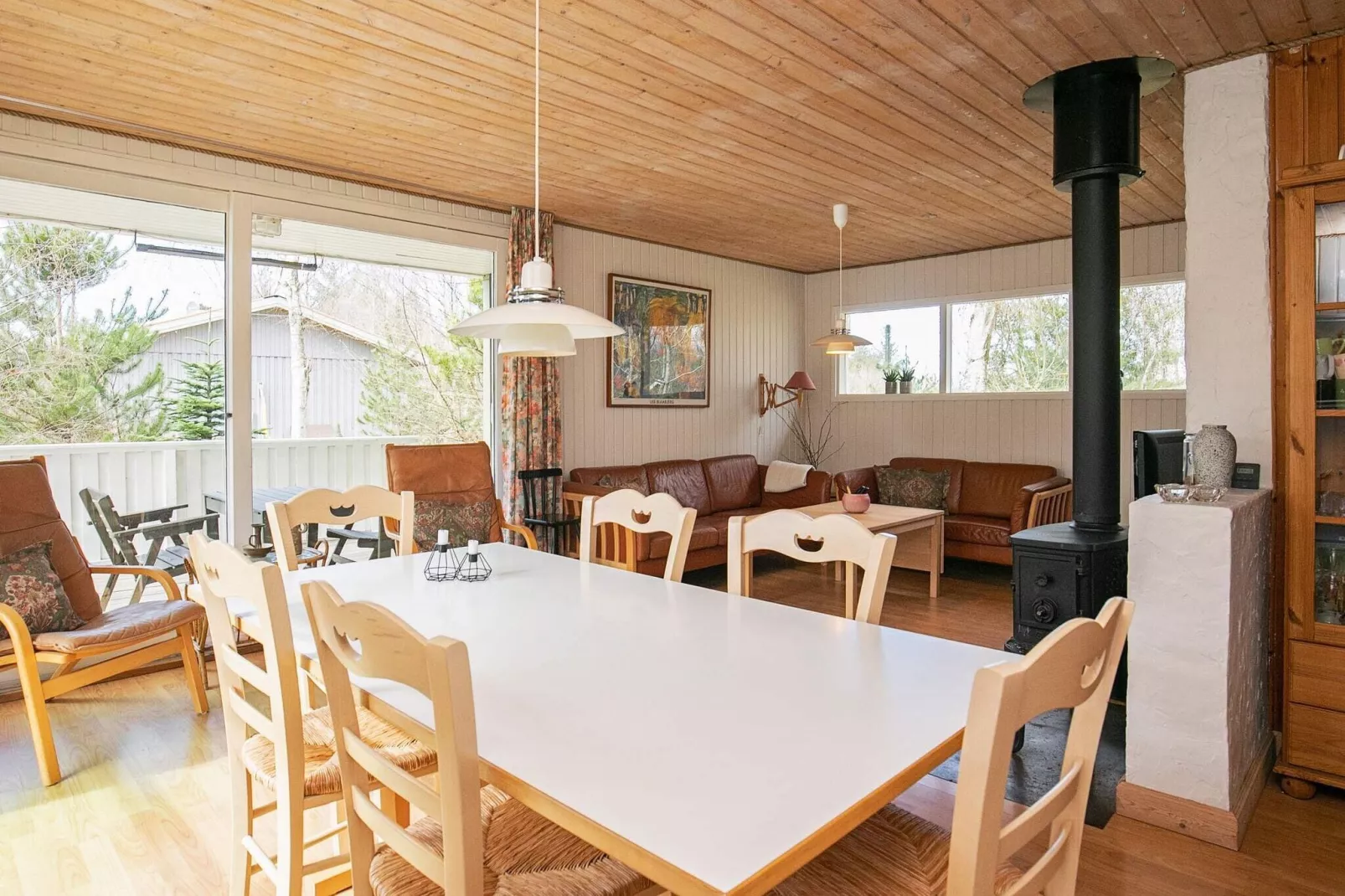 6 persoons vakantie huis in Brovst-By Traum-Binnen