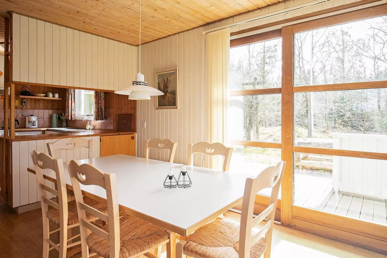 6 persoons vakantie huis in Brovst-By Traum-Binnen
