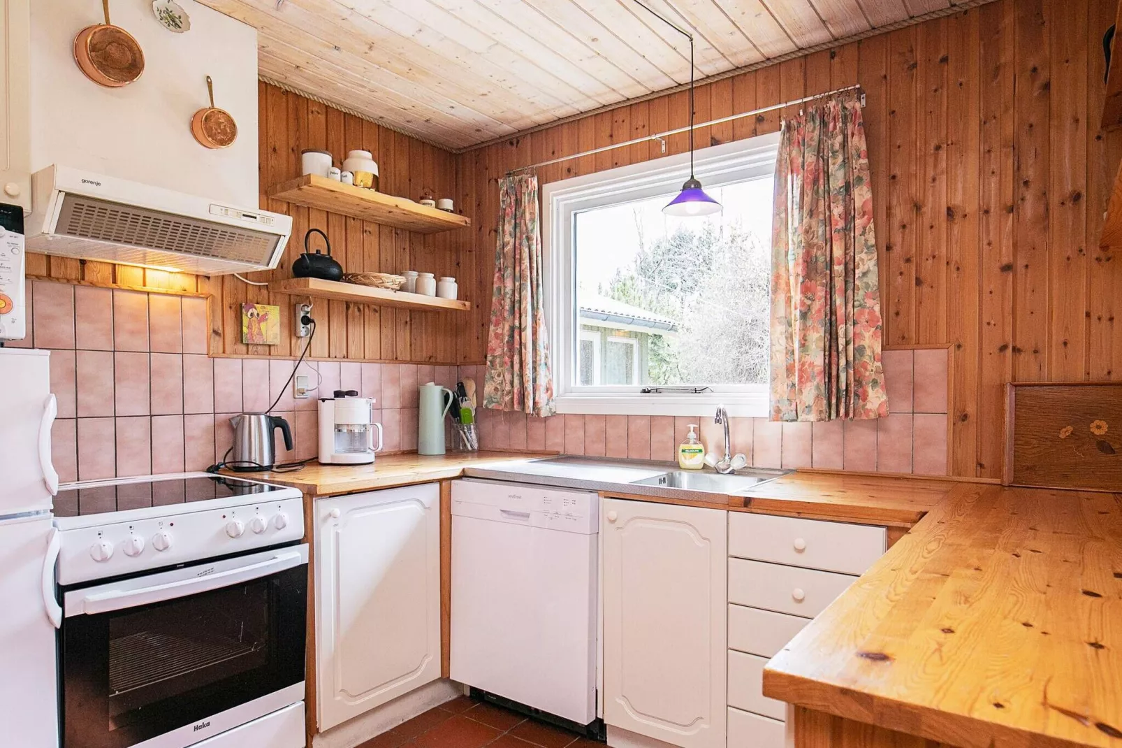 6 persoons vakantie huis in Brovst-By Traum-Binnen