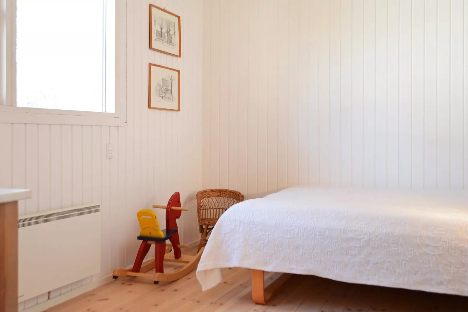 6 persoons vakantie huis in Brovst-By Traum-Binnen