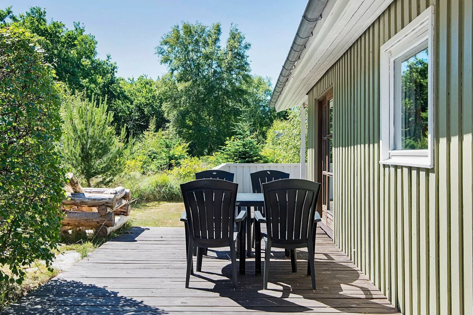 6 persoons vakantie huis in Brovst-By Traum-Uitzicht