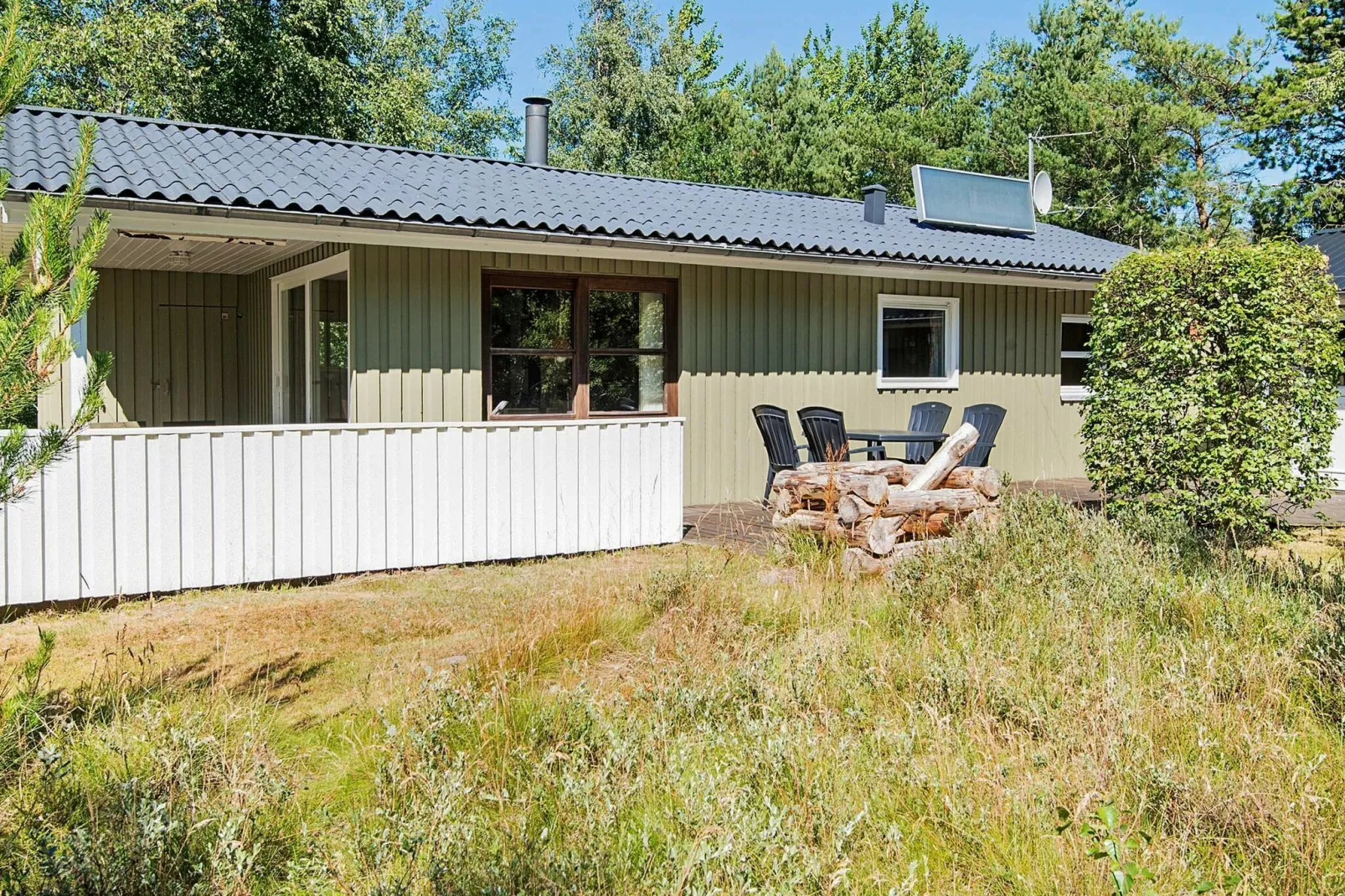 6 persoons vakantie huis in Brovst-By Traum-Uitzicht