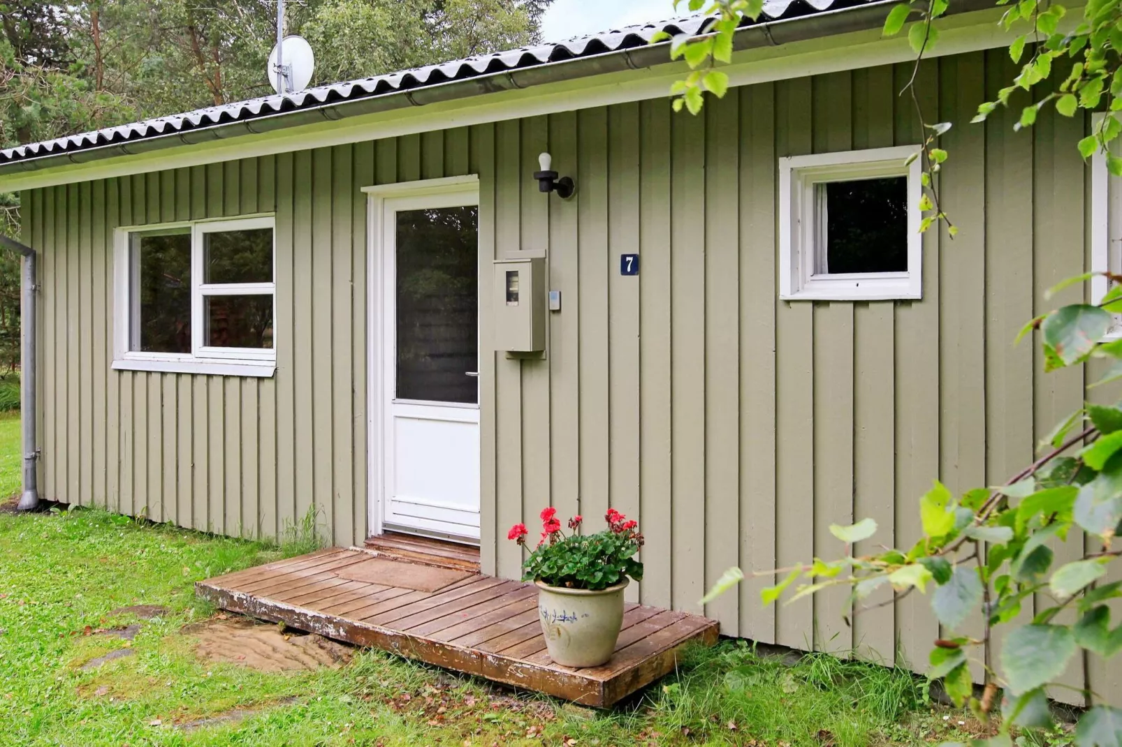 6 persoons vakantie huis in Brovst-By Traum-Uitzicht