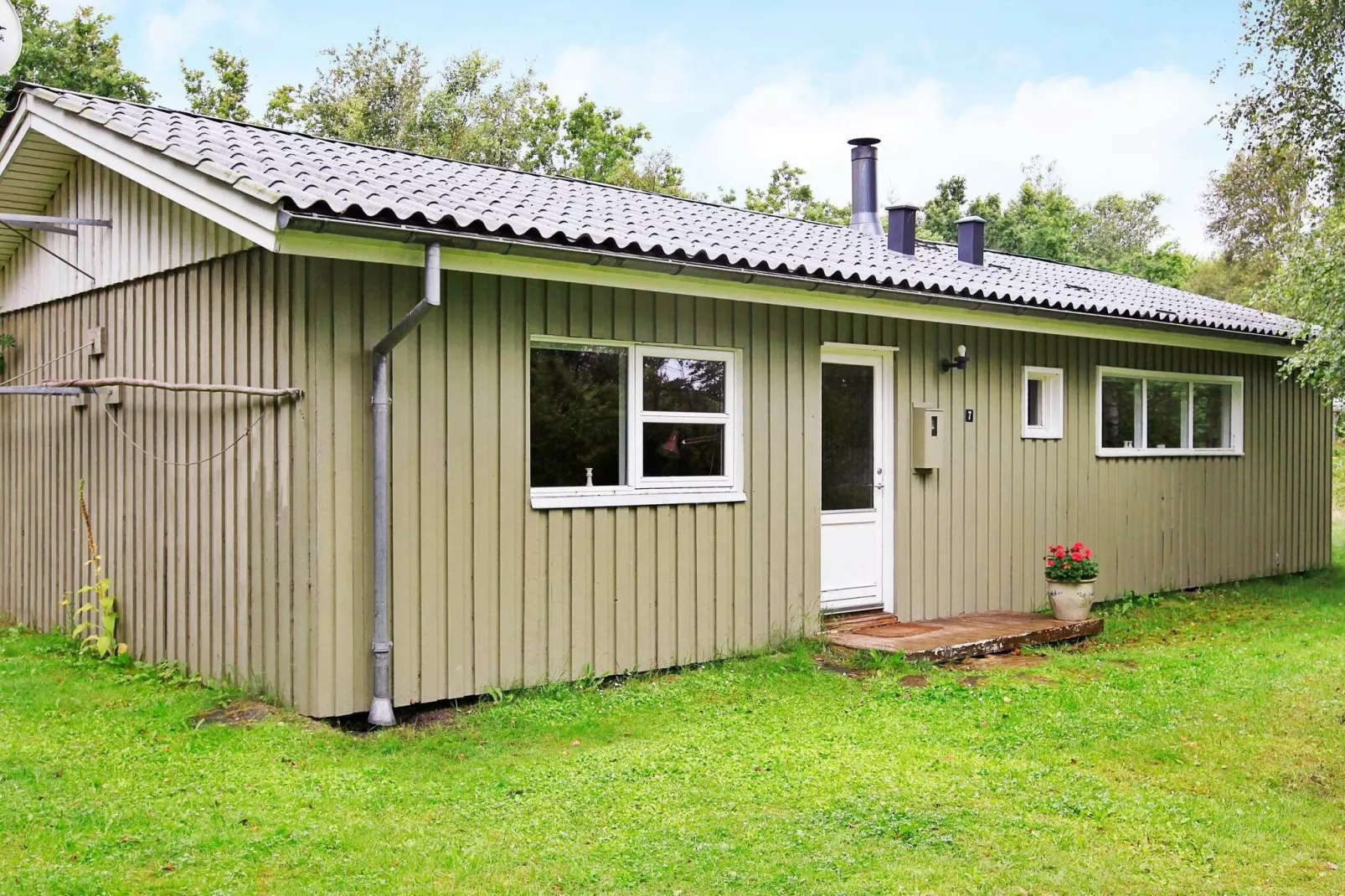 6 persoons vakantie huis in Brovst-By Traum-Uitzicht