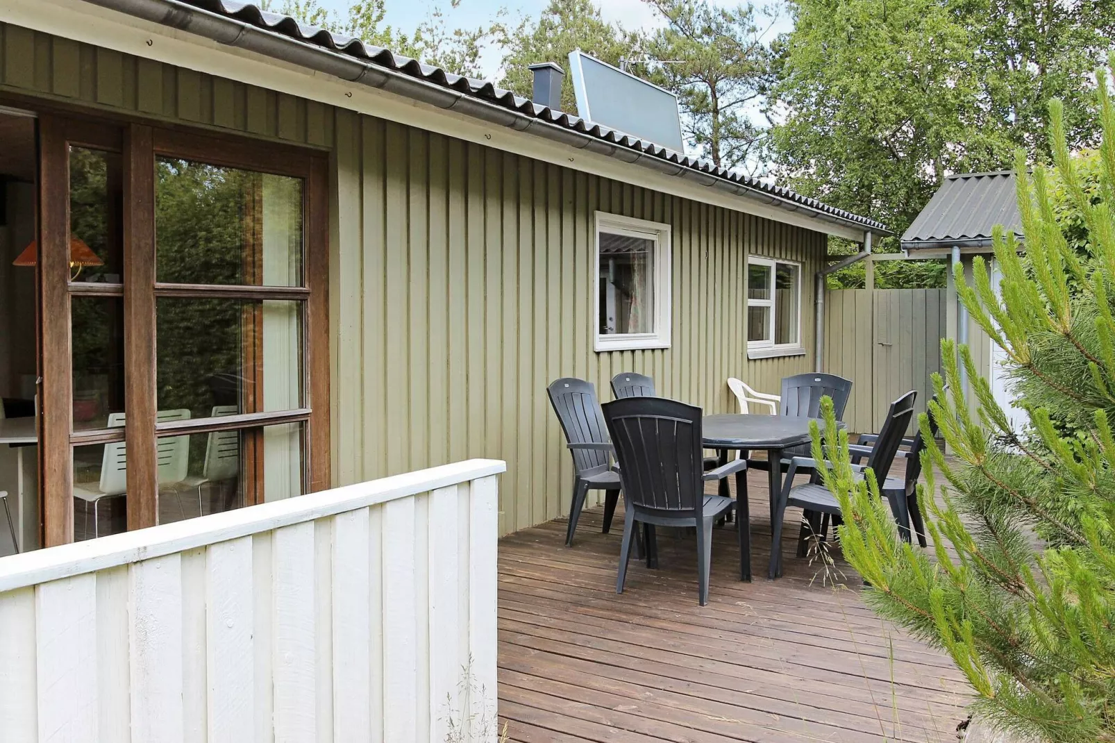 6 persoons vakantie huis in Brovst-By Traum-Uitzicht