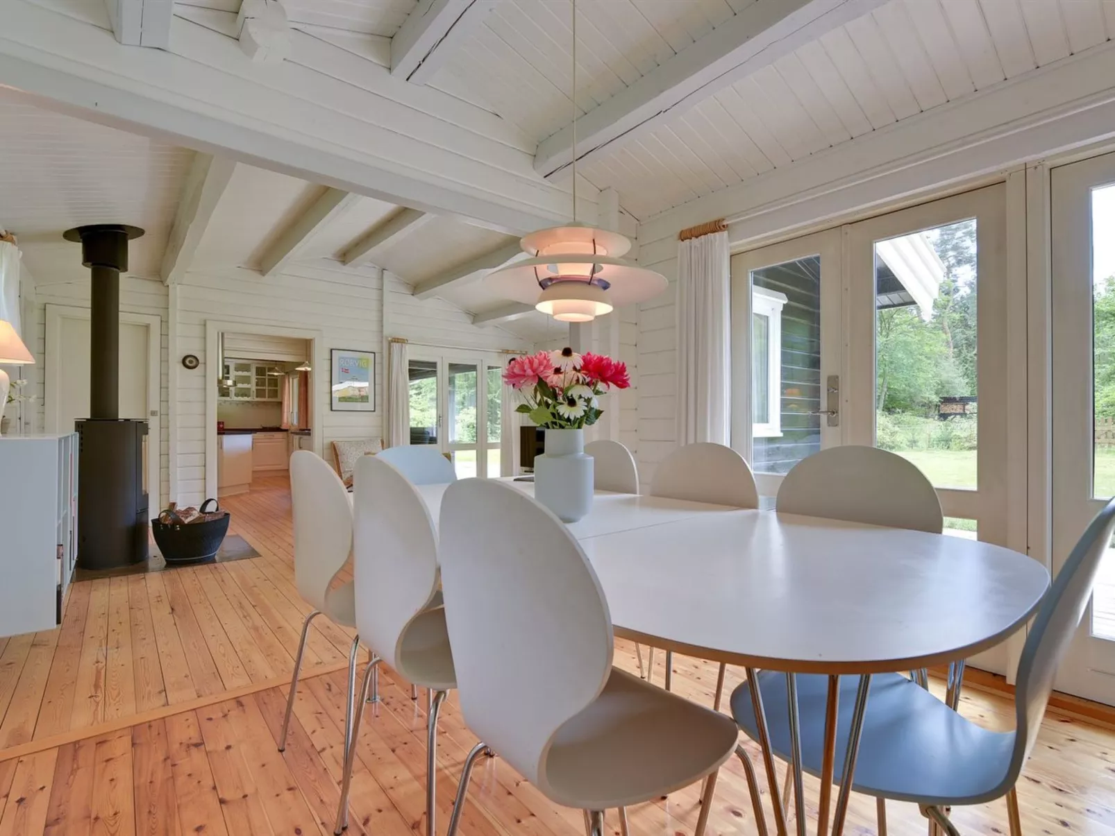 "Nititzki" - 600m from the sea-Binnen