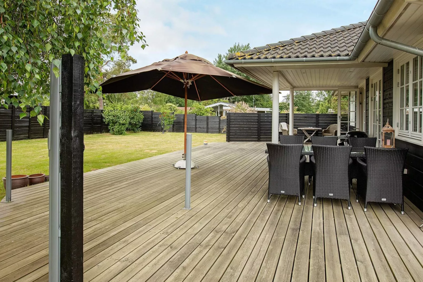 5 sterren vakantie huis in Gedser-Uitzicht