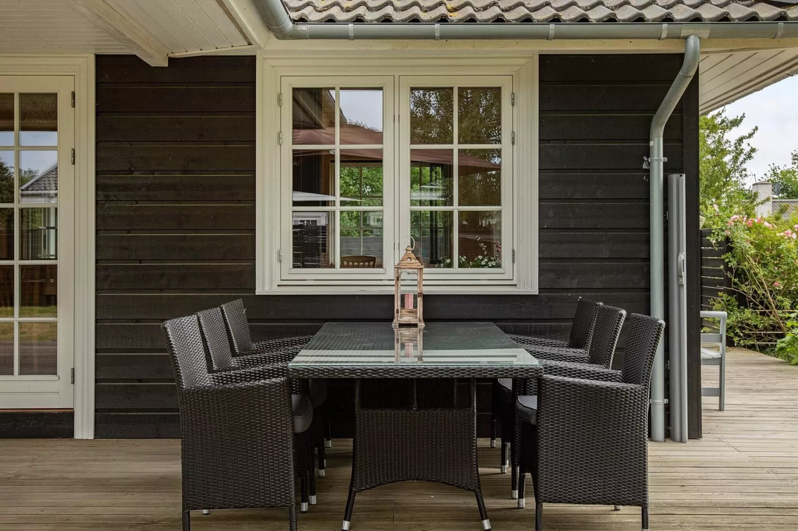 5 sterren vakantie huis in Gedser-Uitzicht