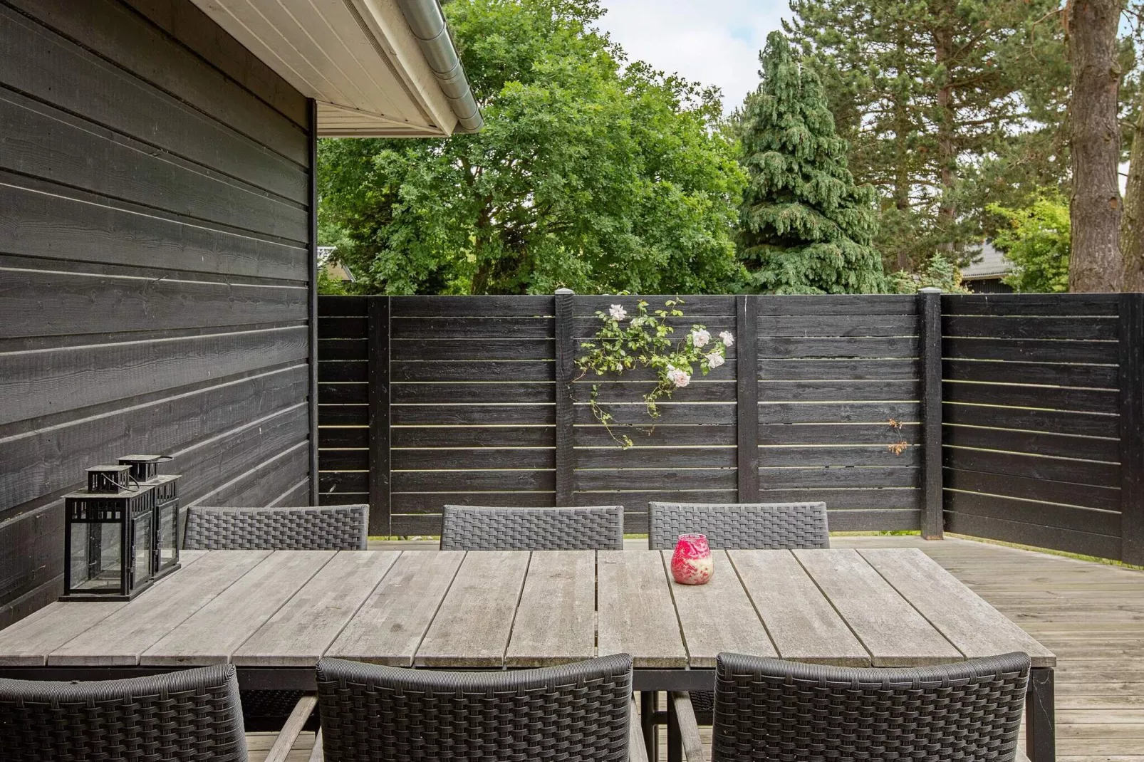 5 sterren vakantie huis in Gedser-Uitzicht