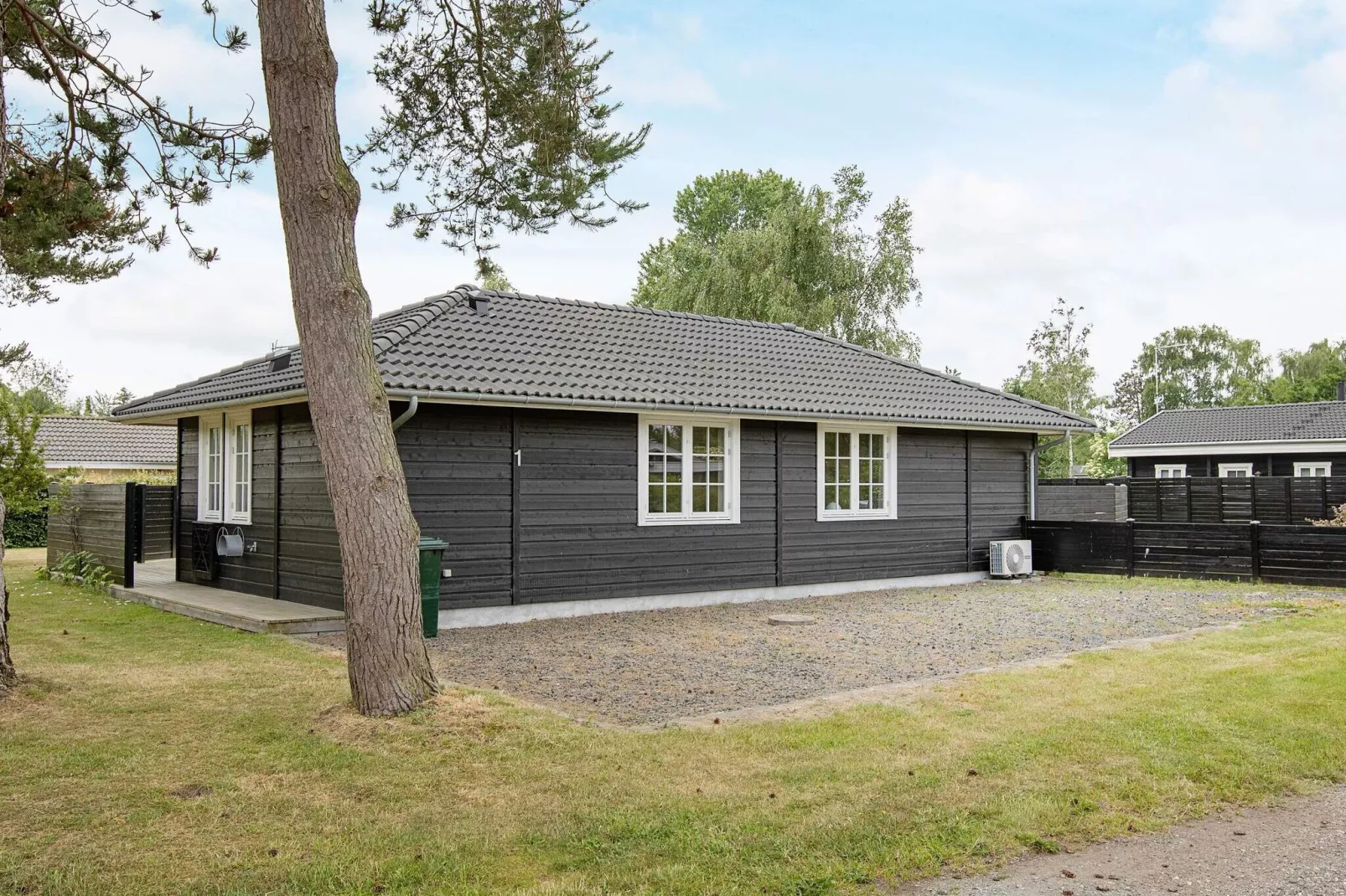5 sterren vakantie huis in Gedser-Uitzicht